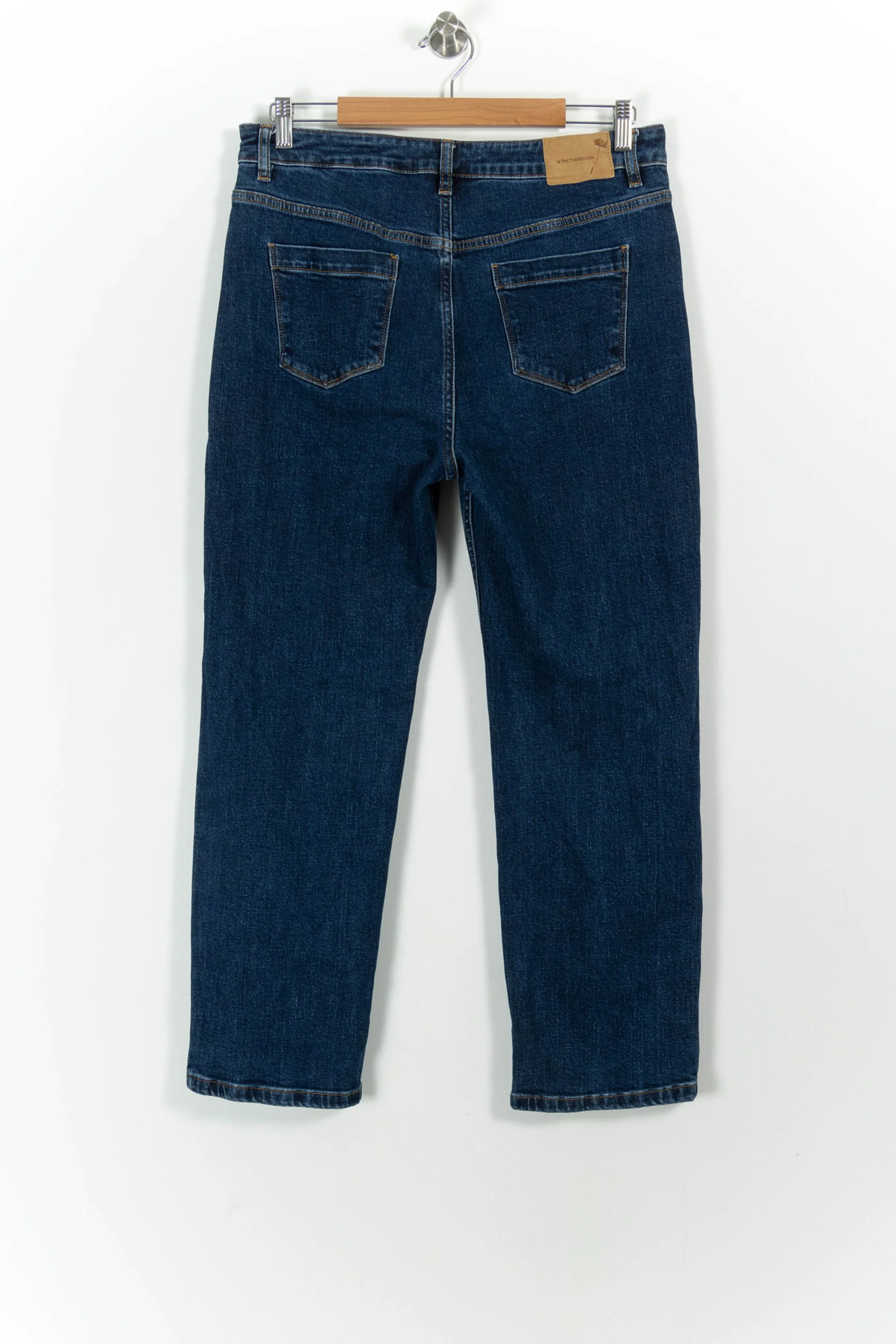 Jean Bleu - Taille XXL/44 - Image 4