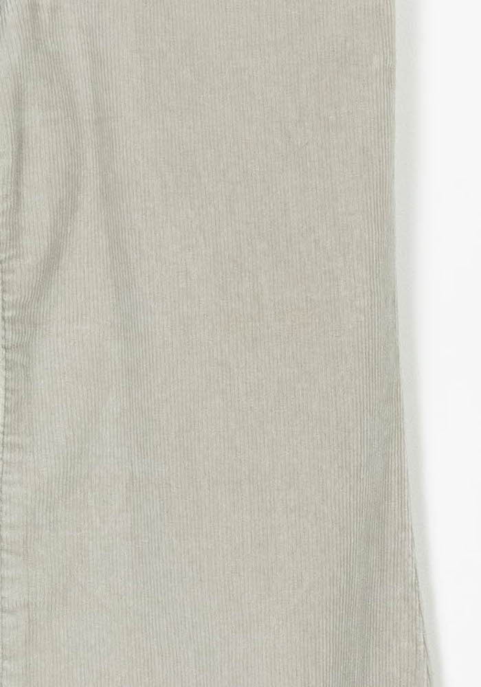Jean Bootcut Beige - Taille XS/34 - Image 3
