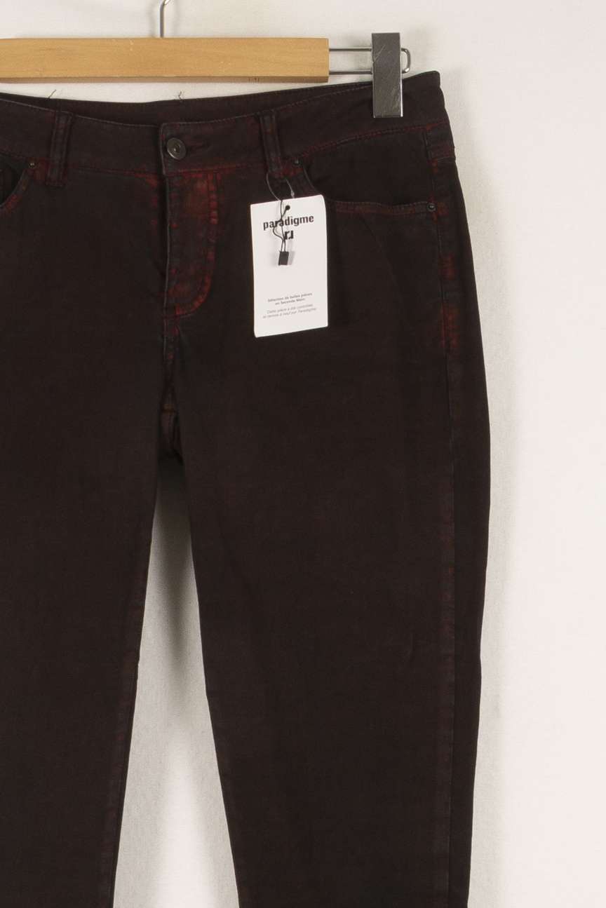 Jean Bordeaux - Taille M/38 - Image 3