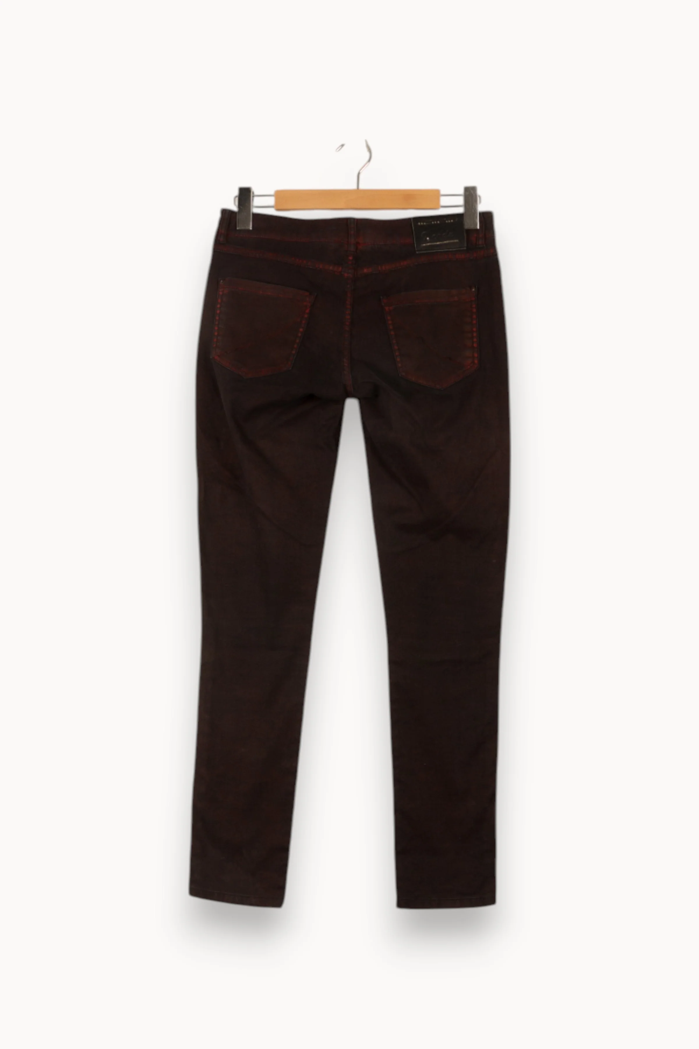 Jean Bordeaux - Taille M/38 - Image 4