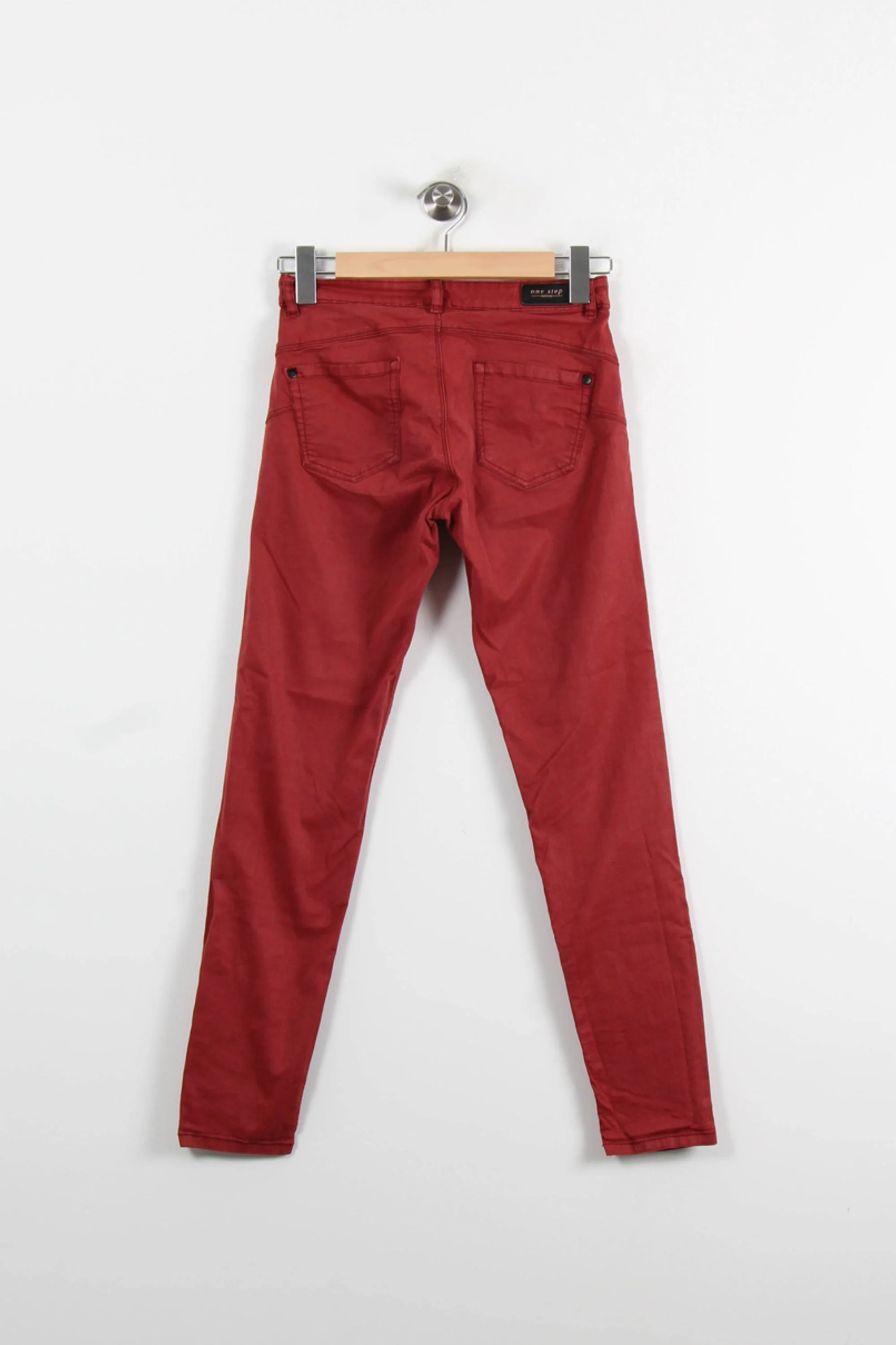 Jean Bordeaux - Taille S/36 - Image 4