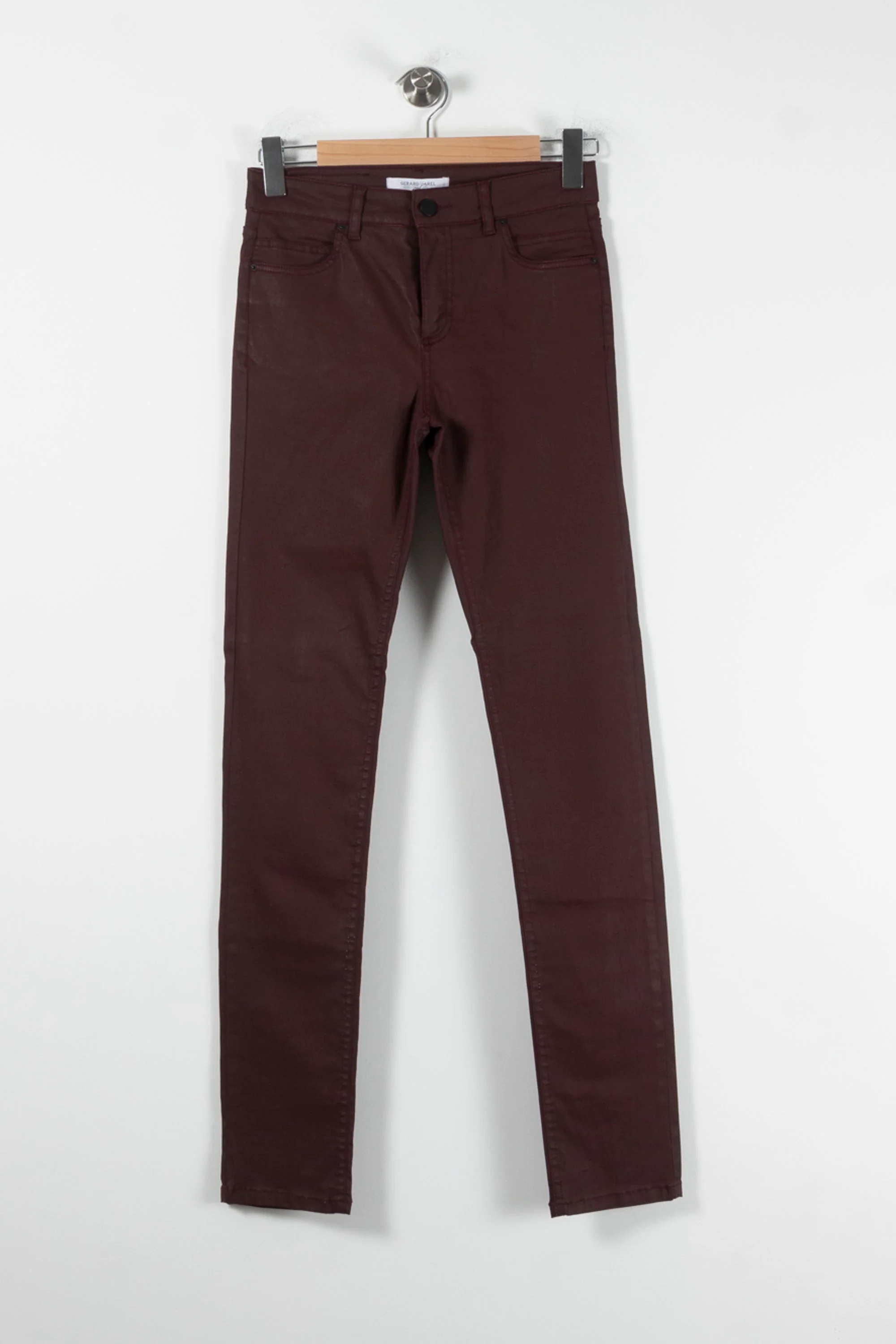 Jean Bordeaux - Taille S/36 - Image 2