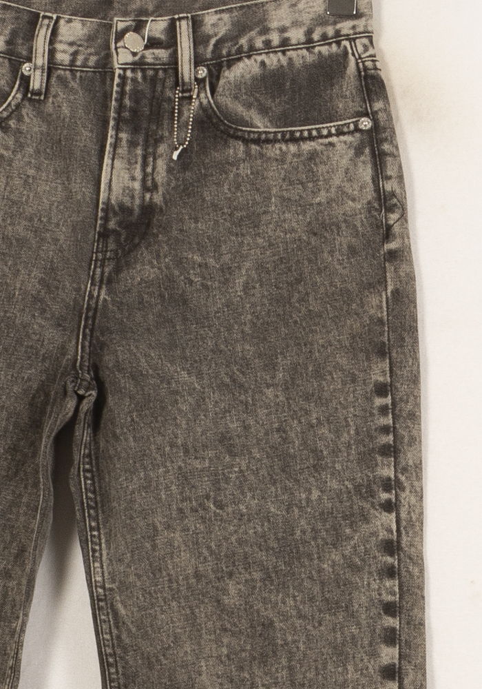 Jean Droit Gris - Taille S/36 - Image 3