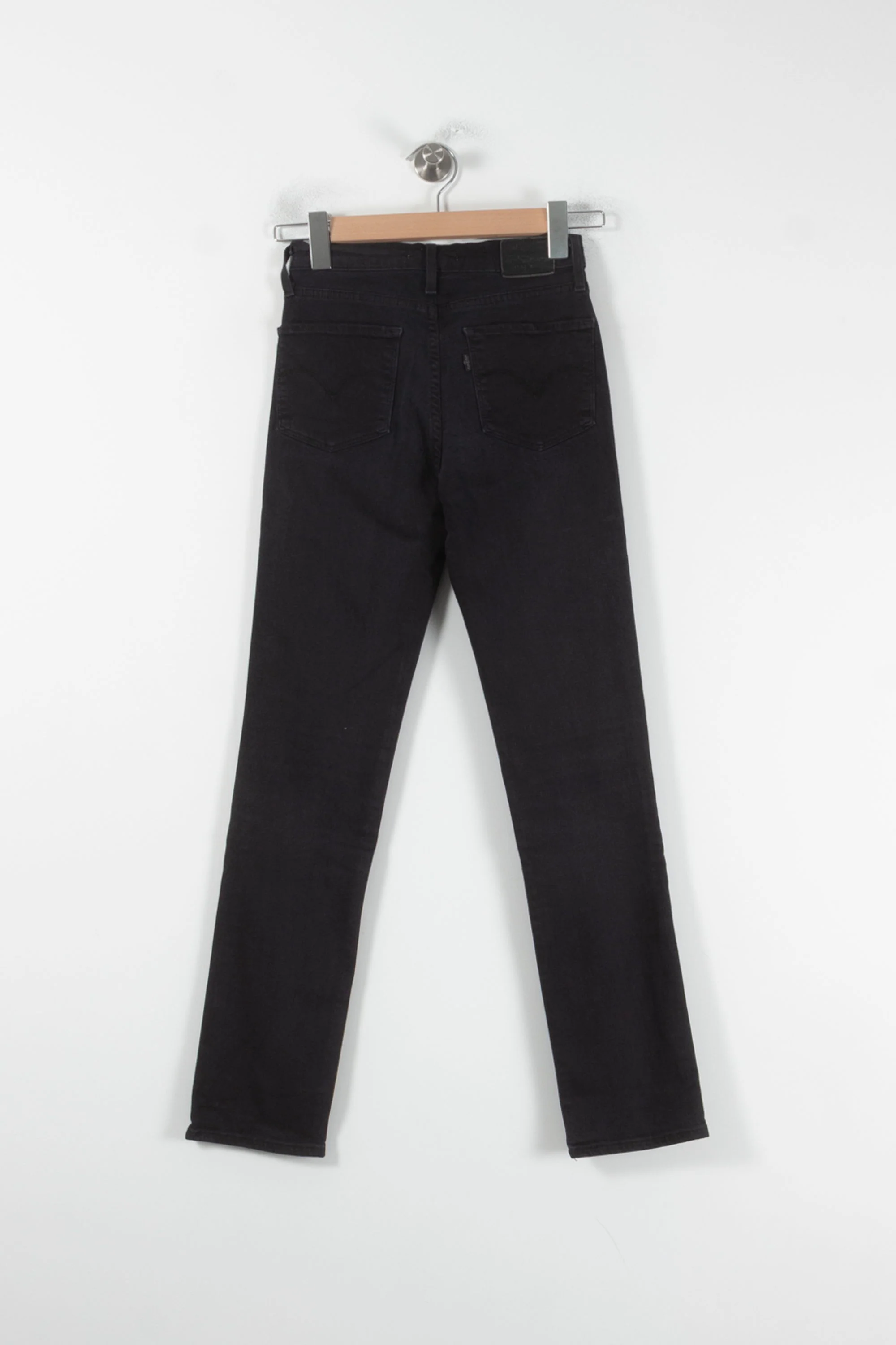 Jean Droit Gris - Taille XS/34 - Image 4