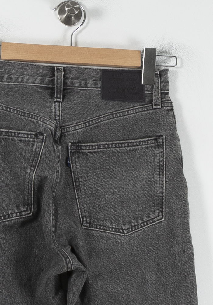 Jean Droit Gris - Taille XS/34 - Image 3