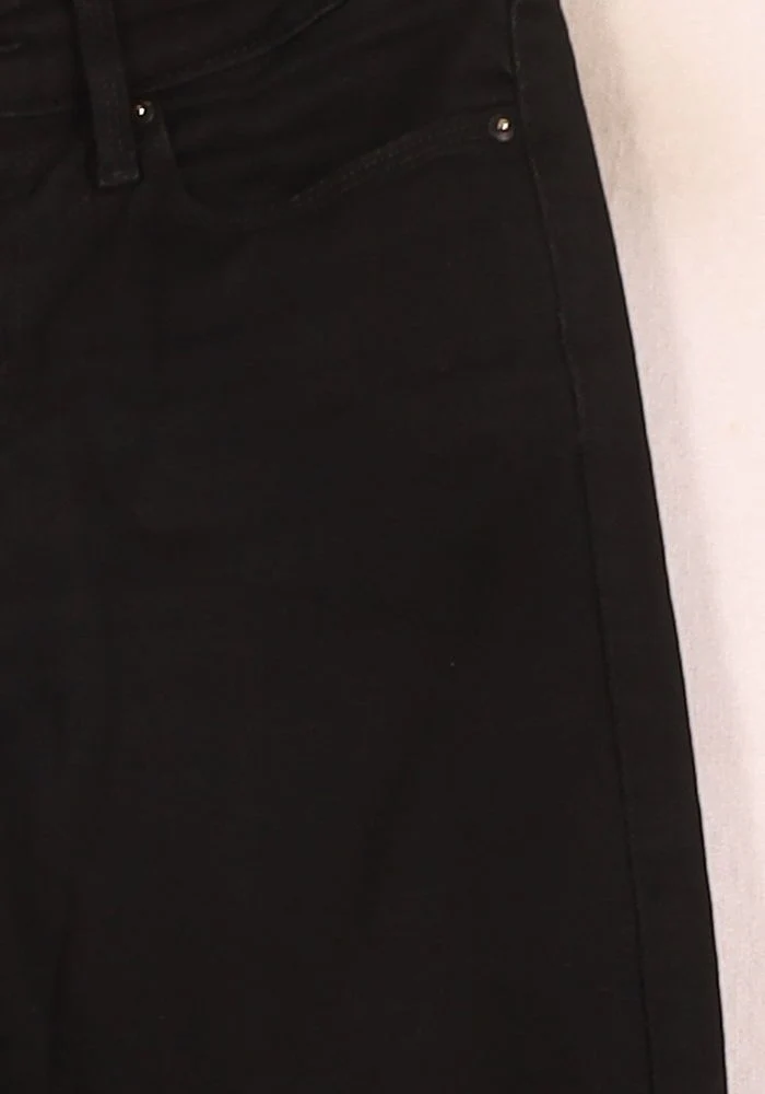 Jean Droit Noir - Taille XS/34 - Image 3