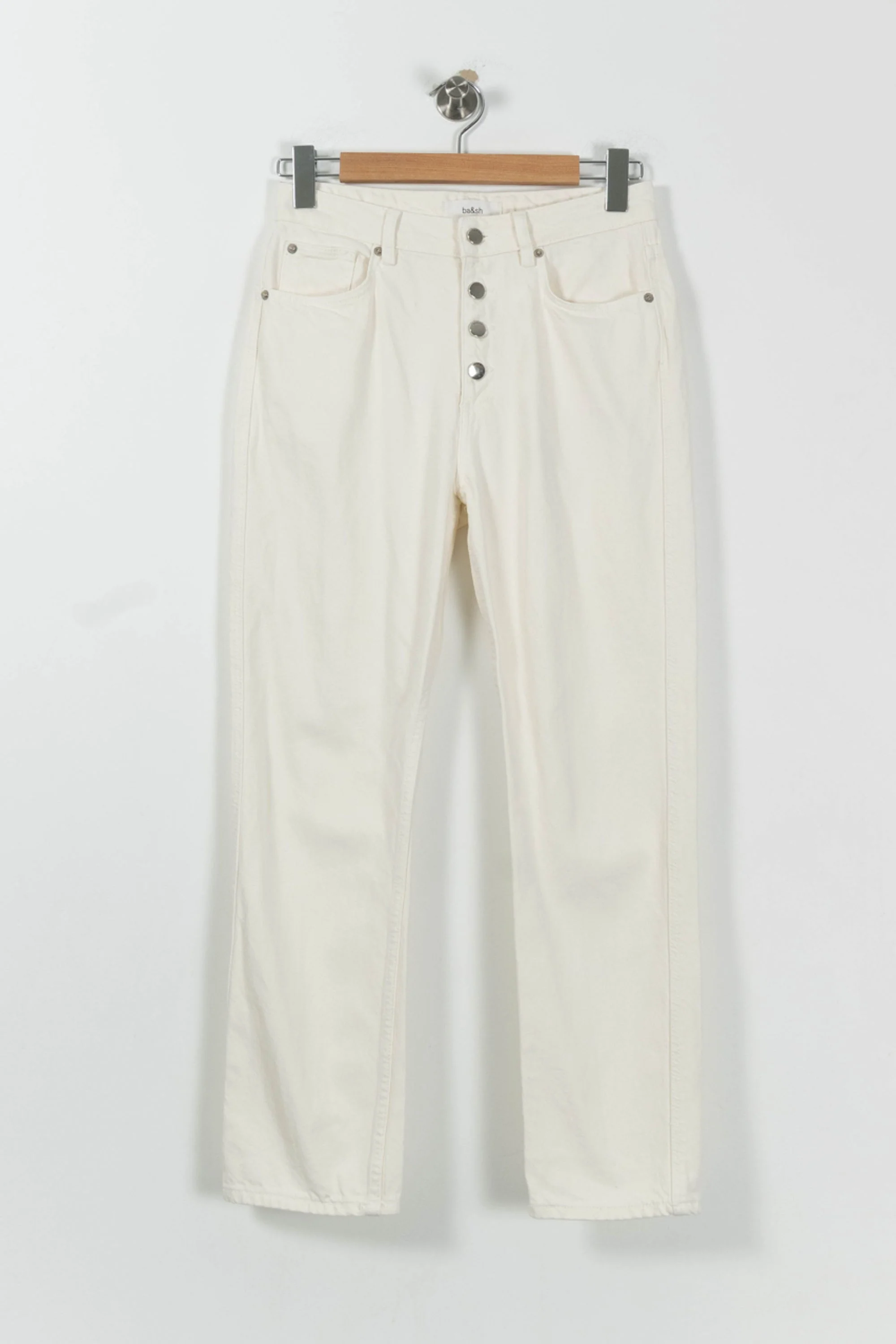 Jean Écru - Taille M/38 - Image 2