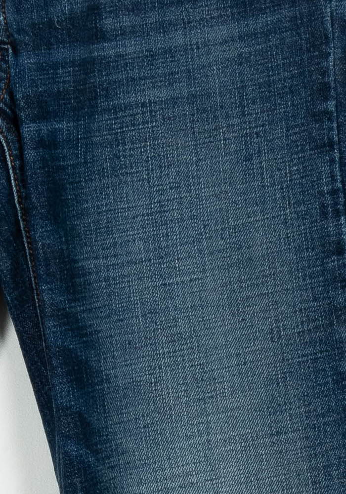 Jean Évasé Bleu - Taille XS/34 - Image 3