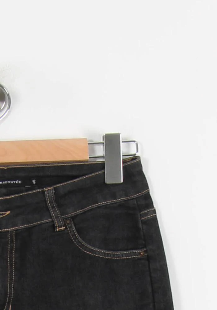 Jean Gris - Taille L/40 - Image 3