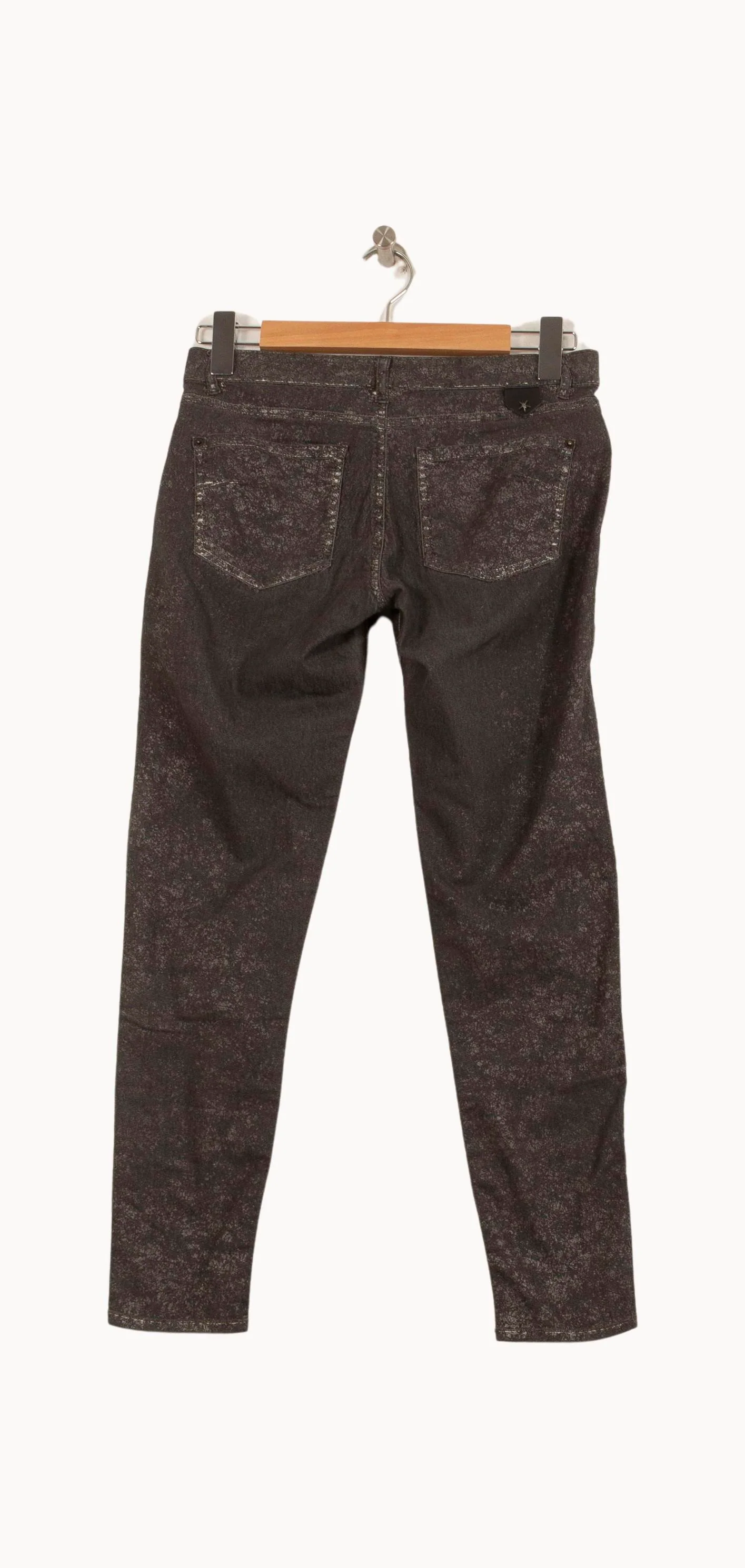 Jean Gris - Taille M/38 - Image 4