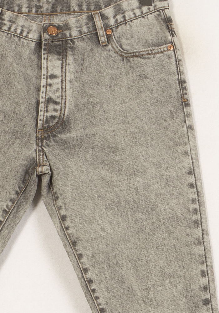 Jean Gris - Taille M/38 - Image 3