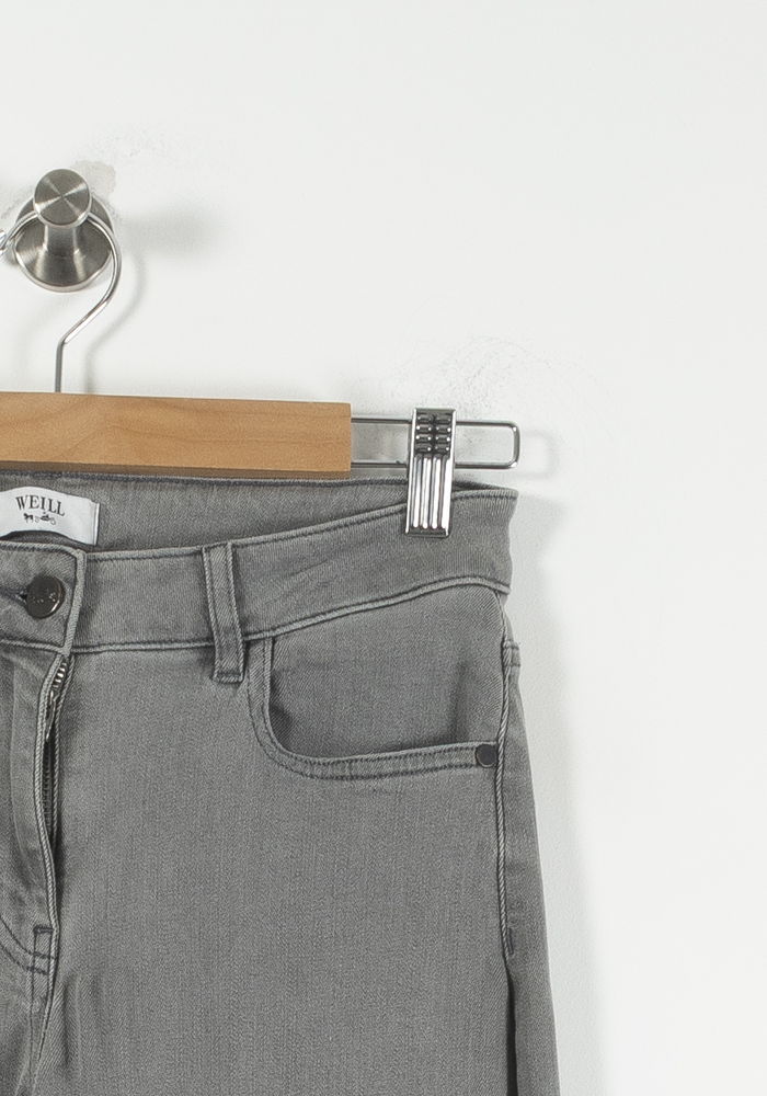 Jean Gris - Taille M/38 - Image 3