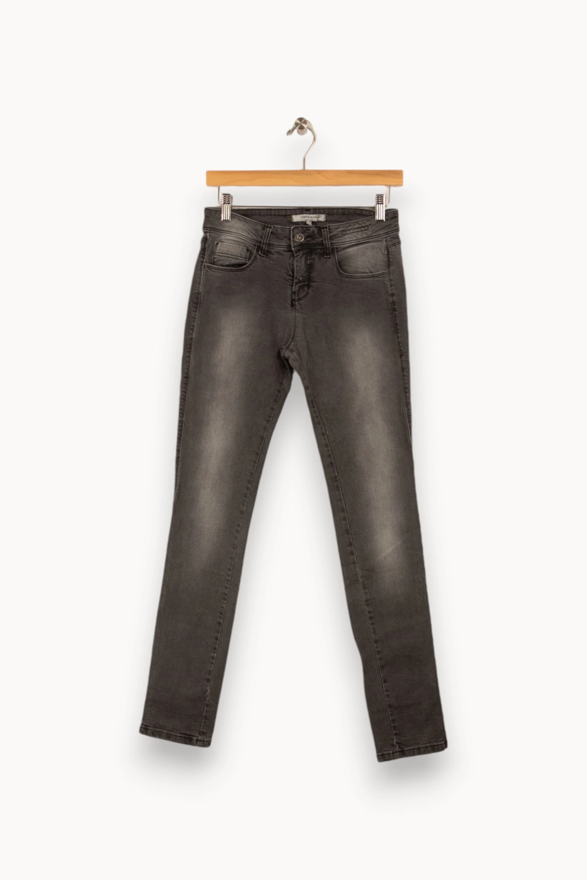 Jean Gris - Taille M/38 - Image 2