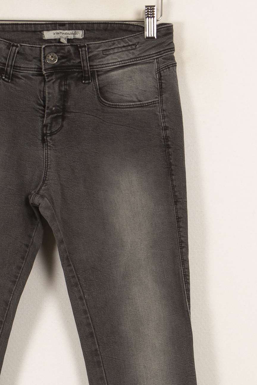 Jean Gris - Taille M/38 - Image 3