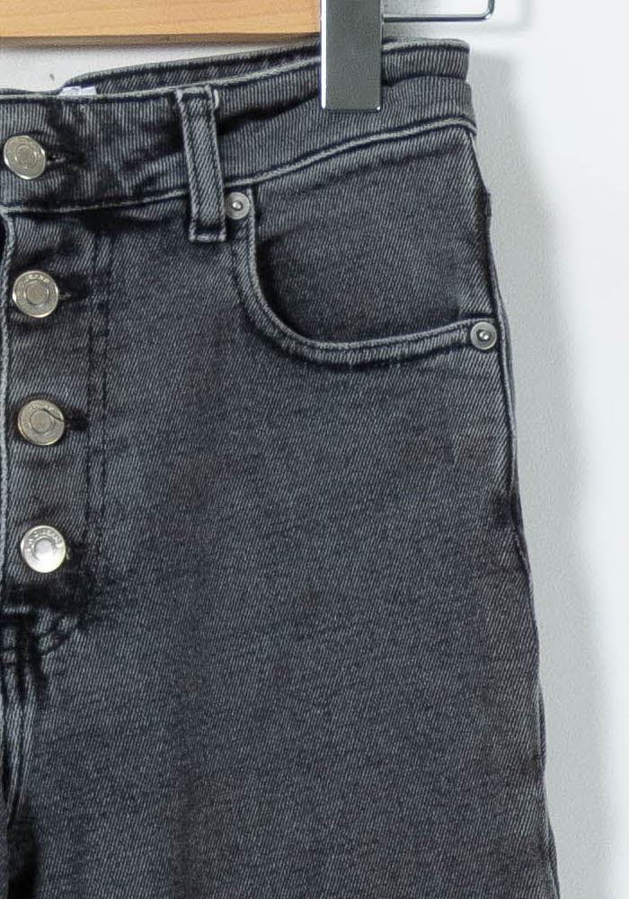 Jean Gris - Taille S/36 - Image 3