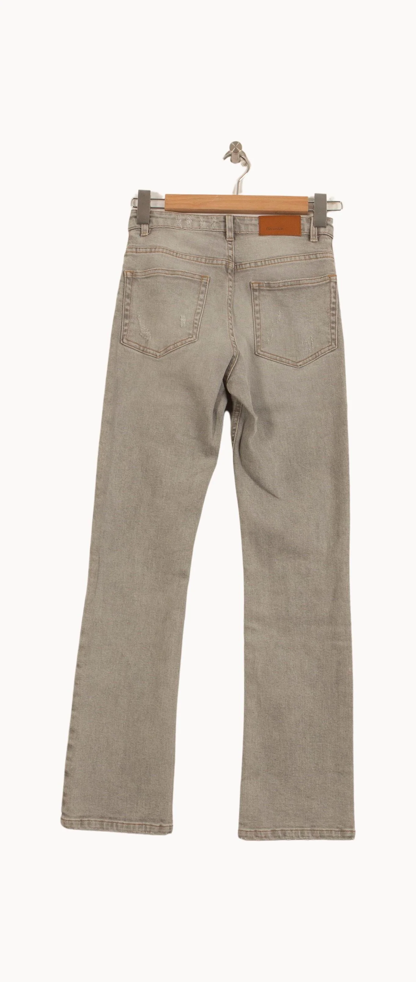 Jean Gris - Taille S/36 - Image 4