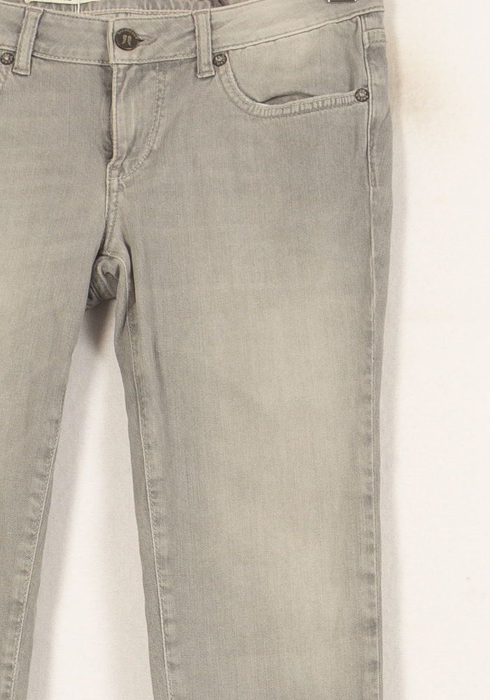 Jean Gris - Taille S/36 - Image 3