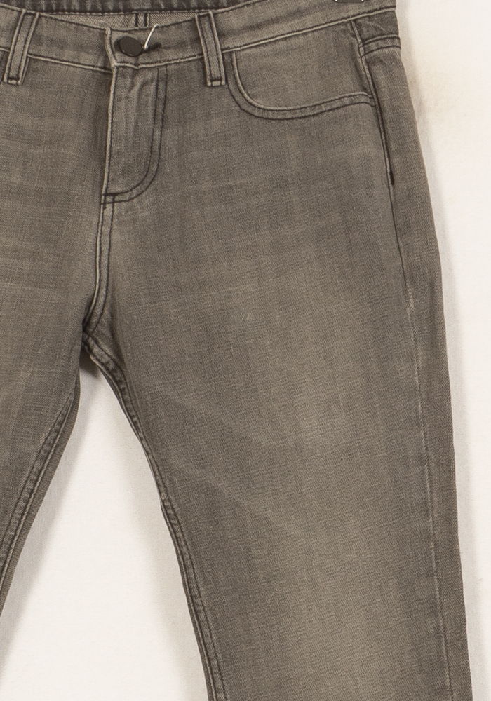 Jean Gris - Taille S/36 - Image 3