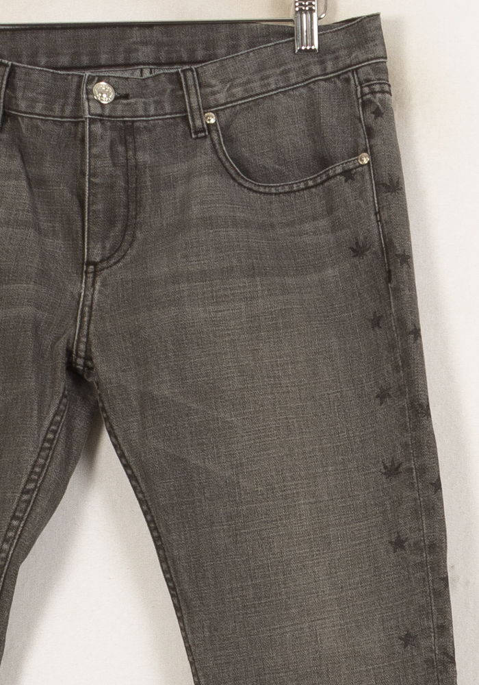 Jean Gris - Taille S/36 - Image 3