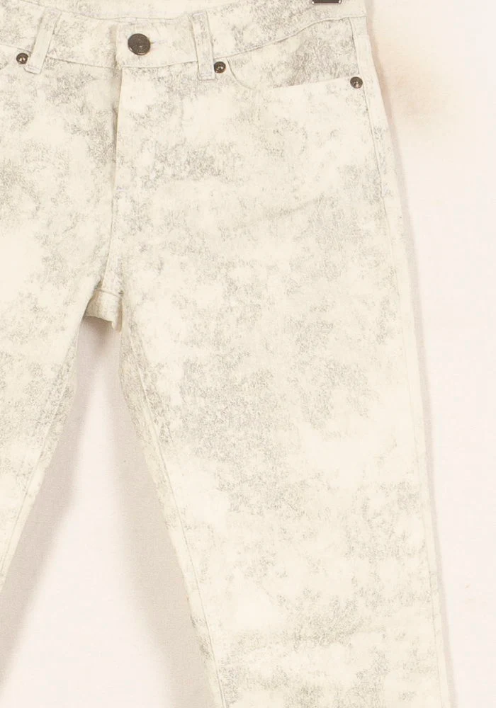 Jean Gris - Taille S/36 - Image 3