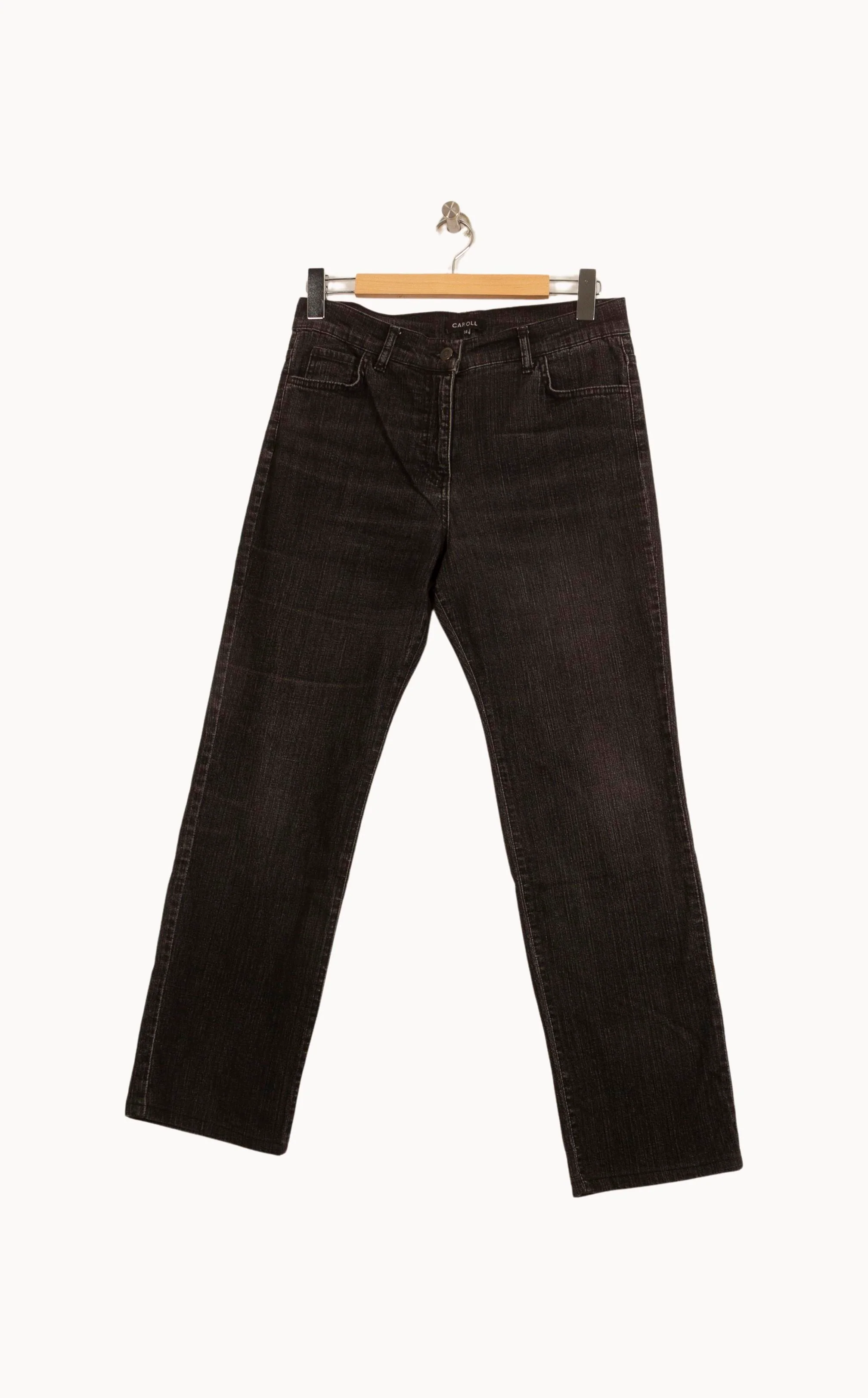 Jean Gris - Taille XXL/44 - Image 2