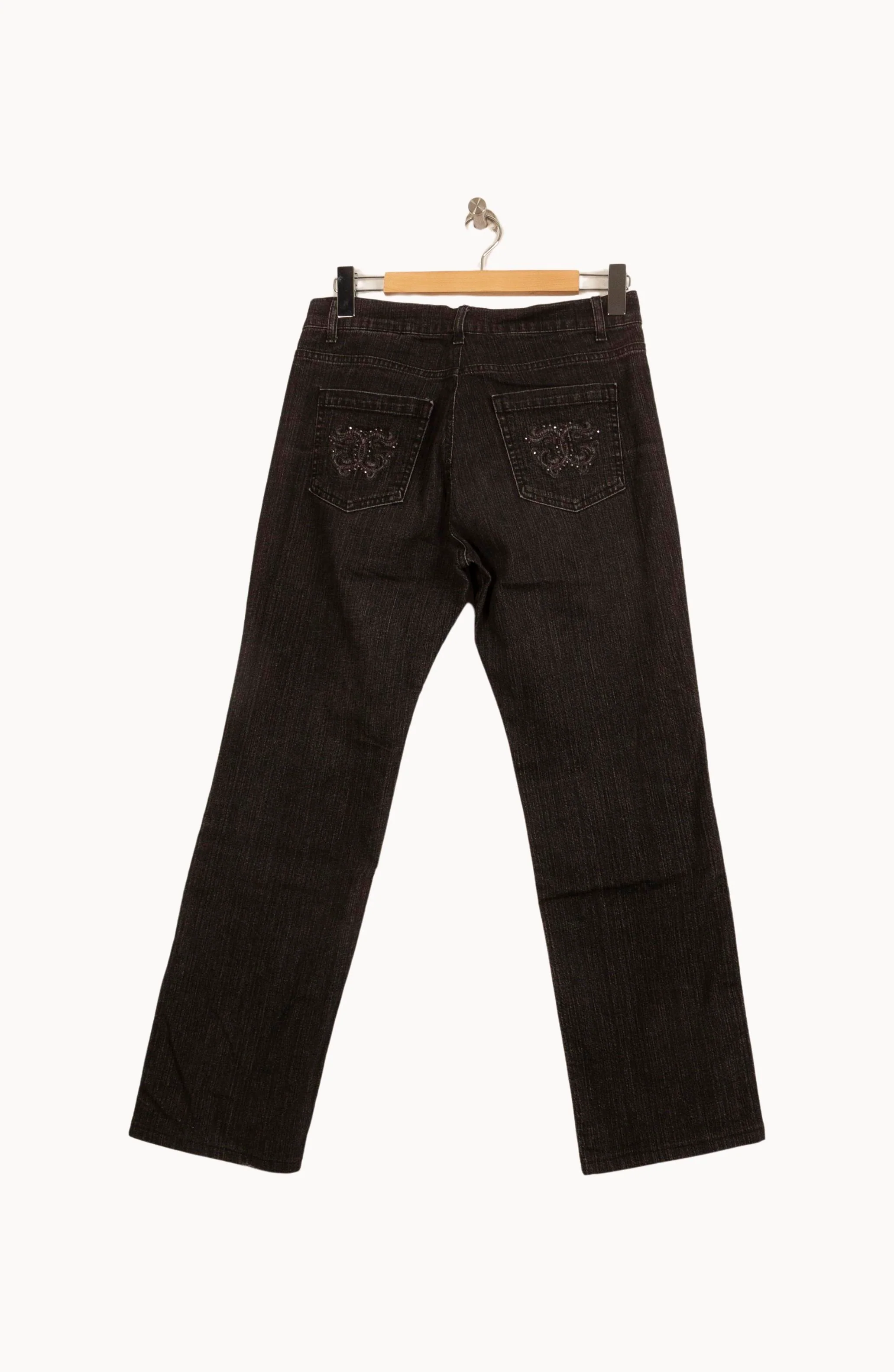 Jean Gris - Taille XXL/44 - Image 4