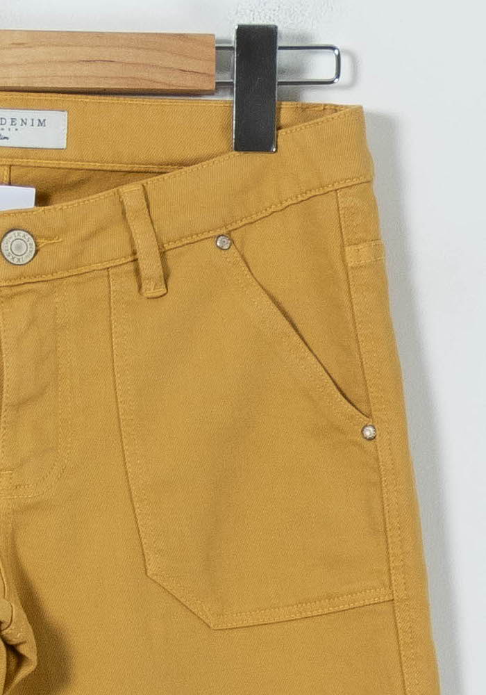 Jean Jaune - Taille M/38 - Image 3