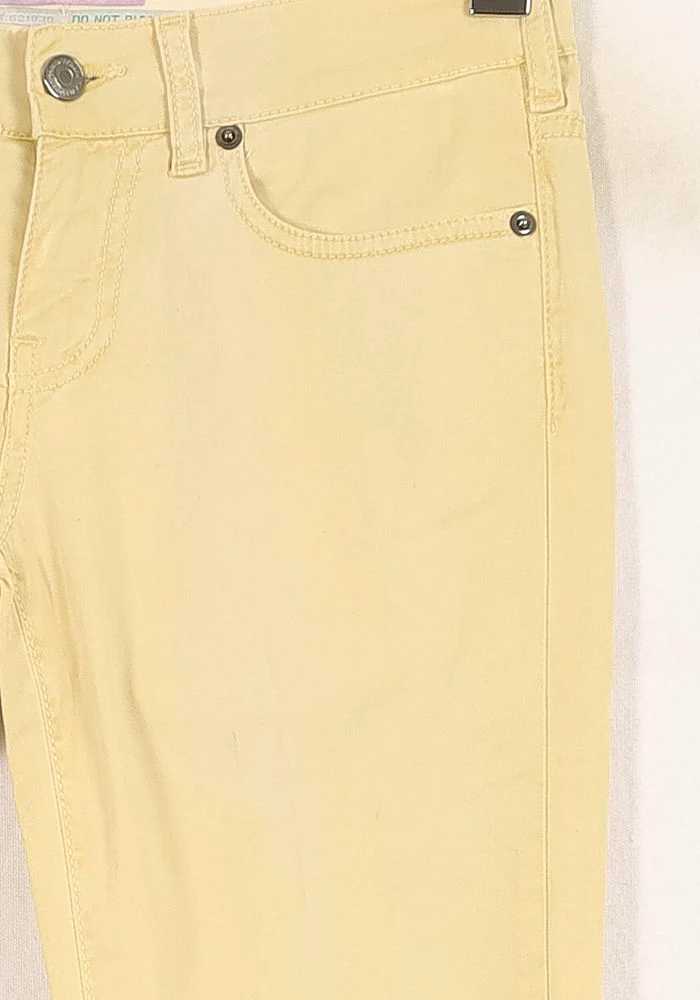 Jean Jaune - Taille S/36 - Image 3