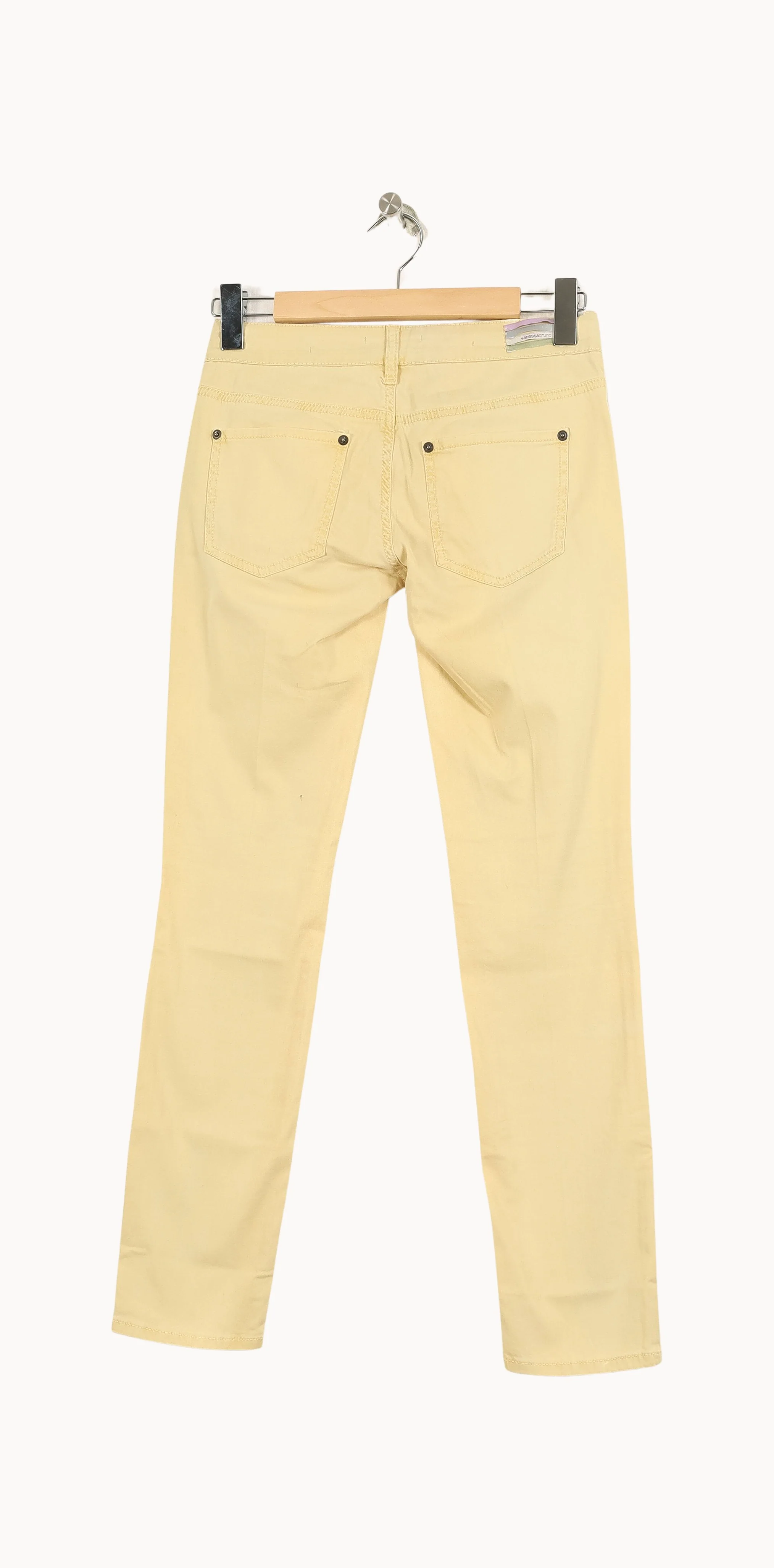 Jean Jaune - Taille S/36 - Image 4