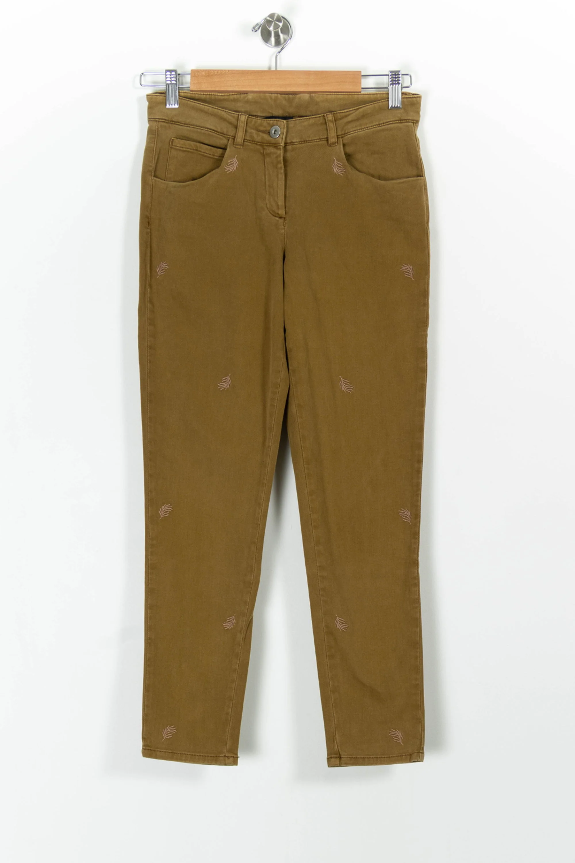 Jean Jaune - Taille XS/34 - Image 2