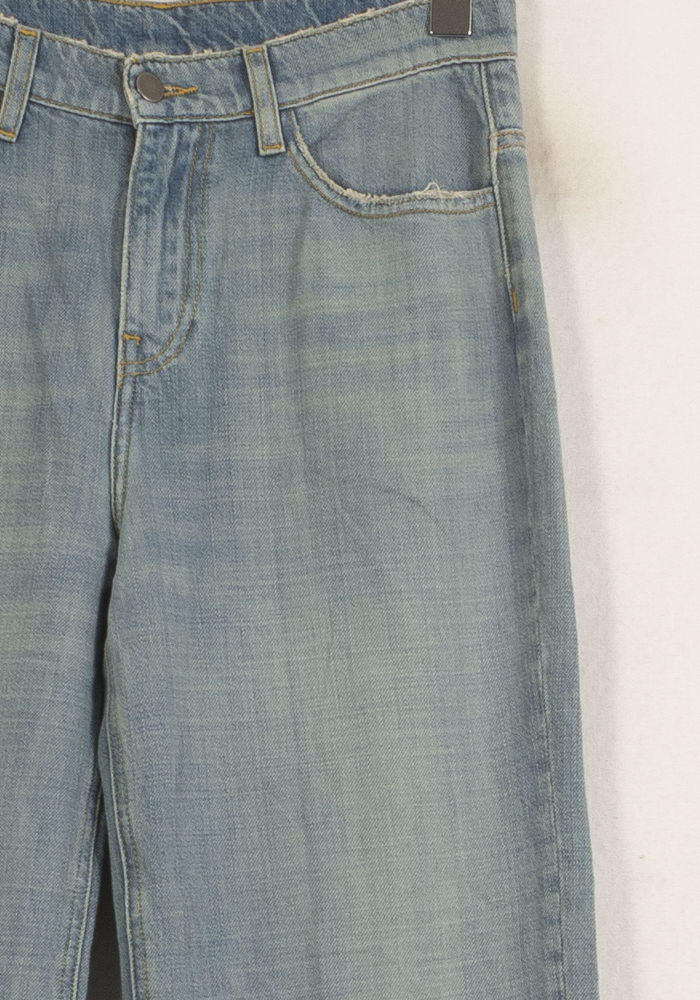 Jean Large Bleu - Taille M/38 - Image 3