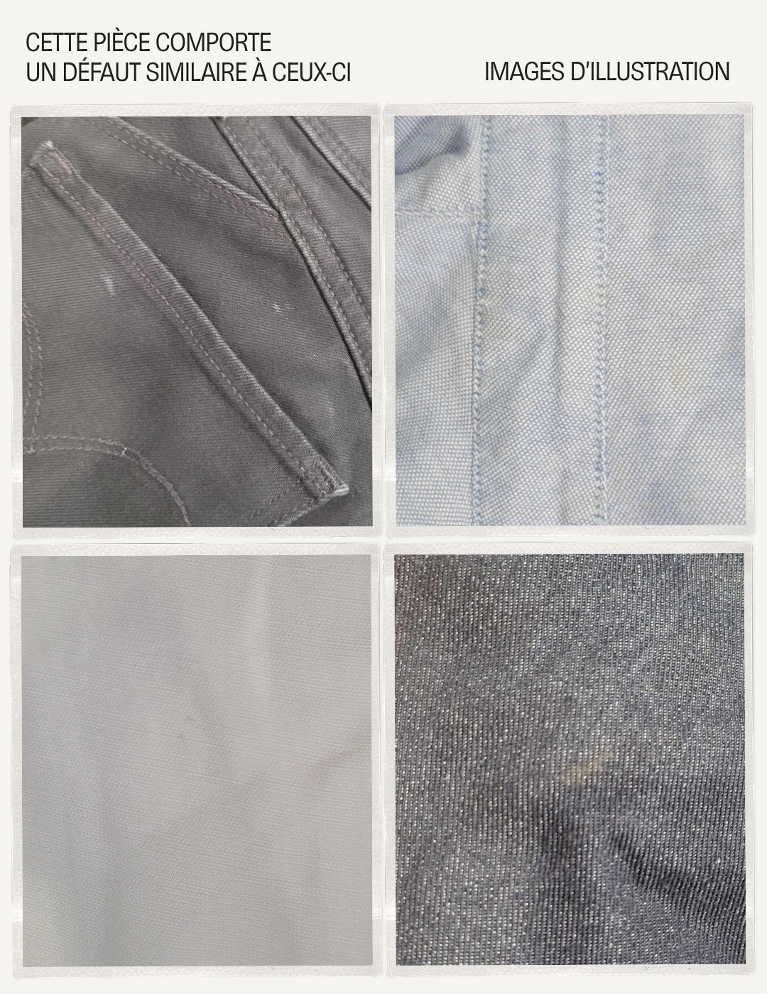 Jean Vert - Taille S/36 - Image 5