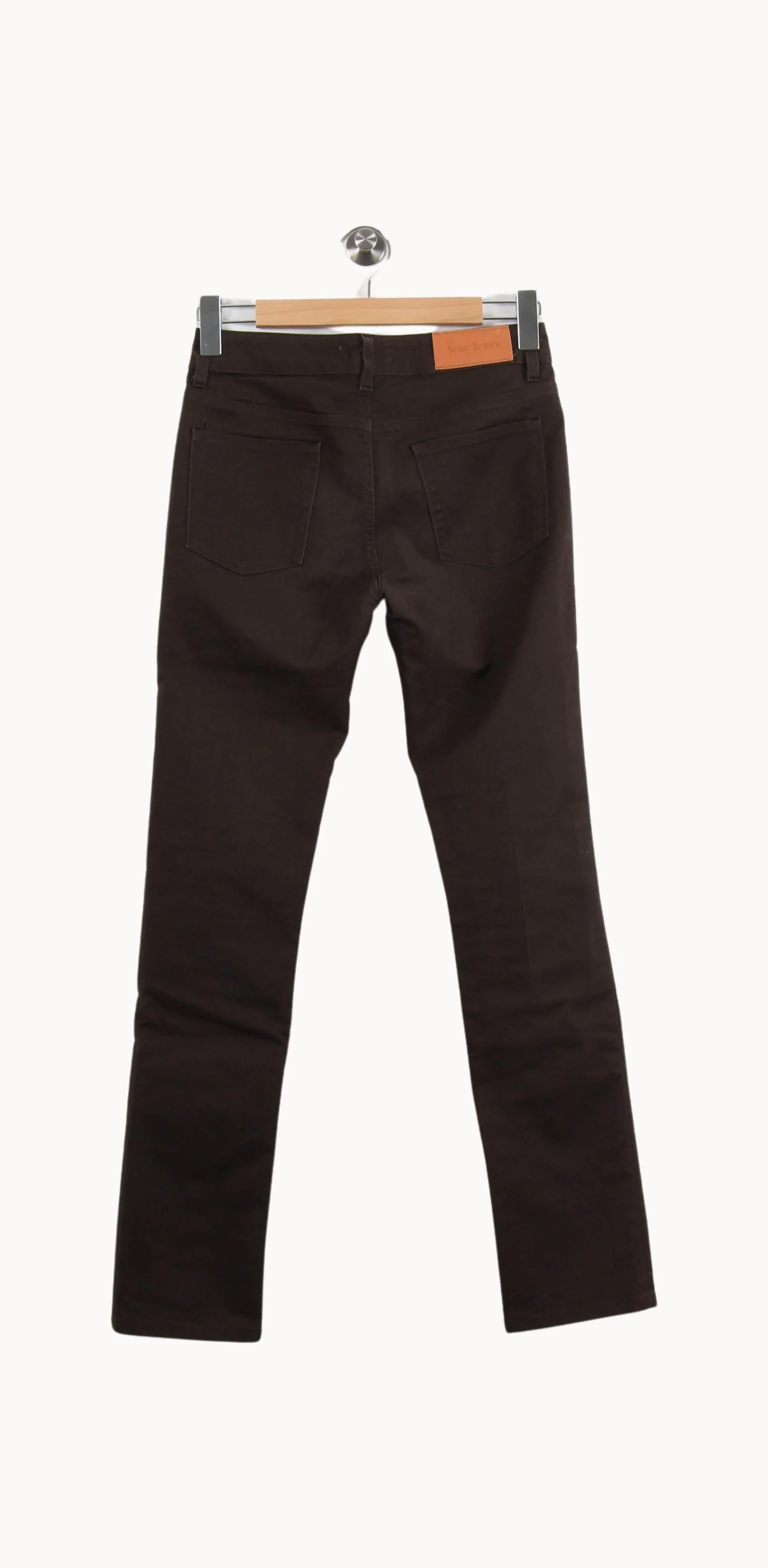 Jean Marron - Taille M/38 - Image 4