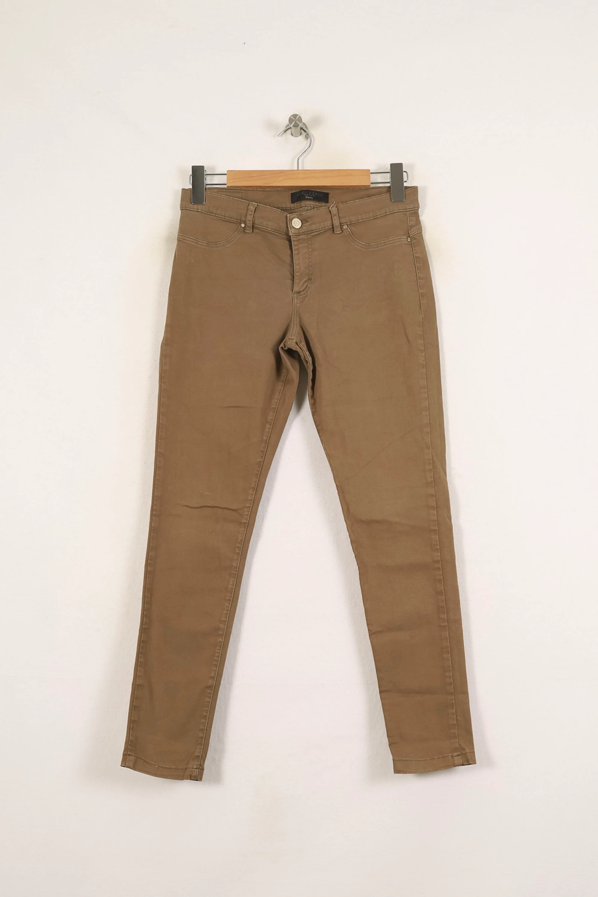 Jean Marron - Taille M/38 - Image 2