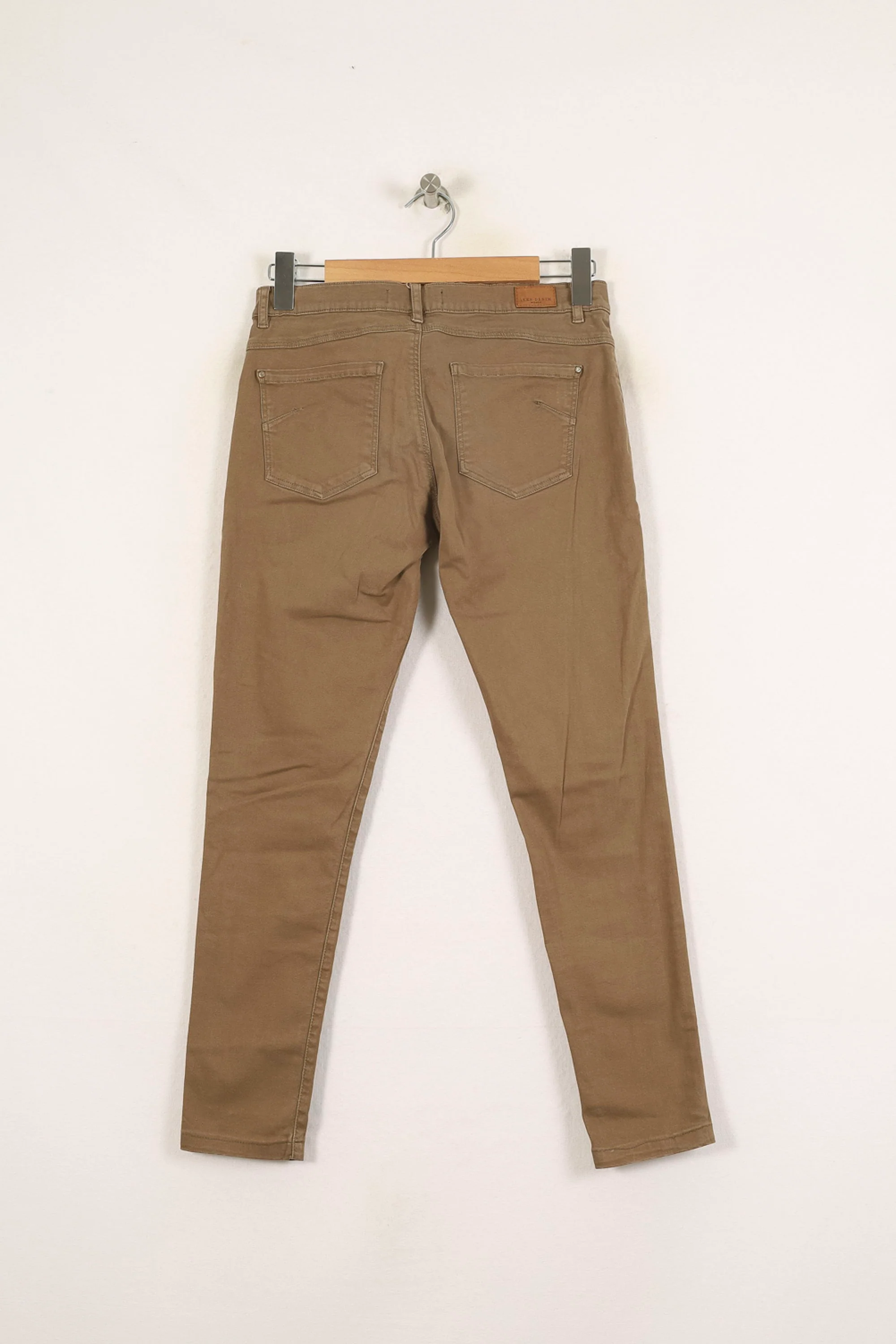 Jean Marron - Taille M/38 - Image 4