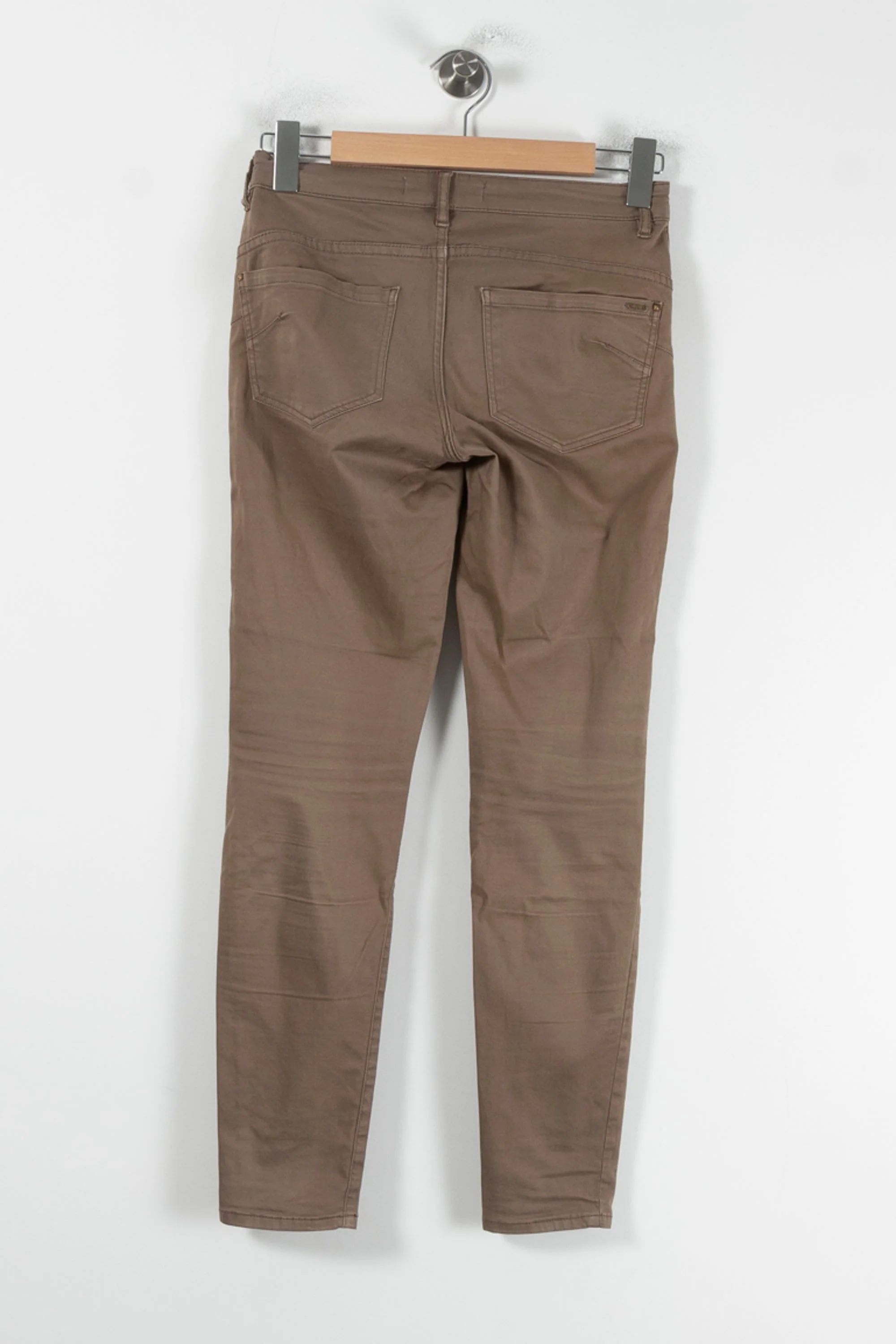Jean Marron - Taille XXS/32 - Image 2