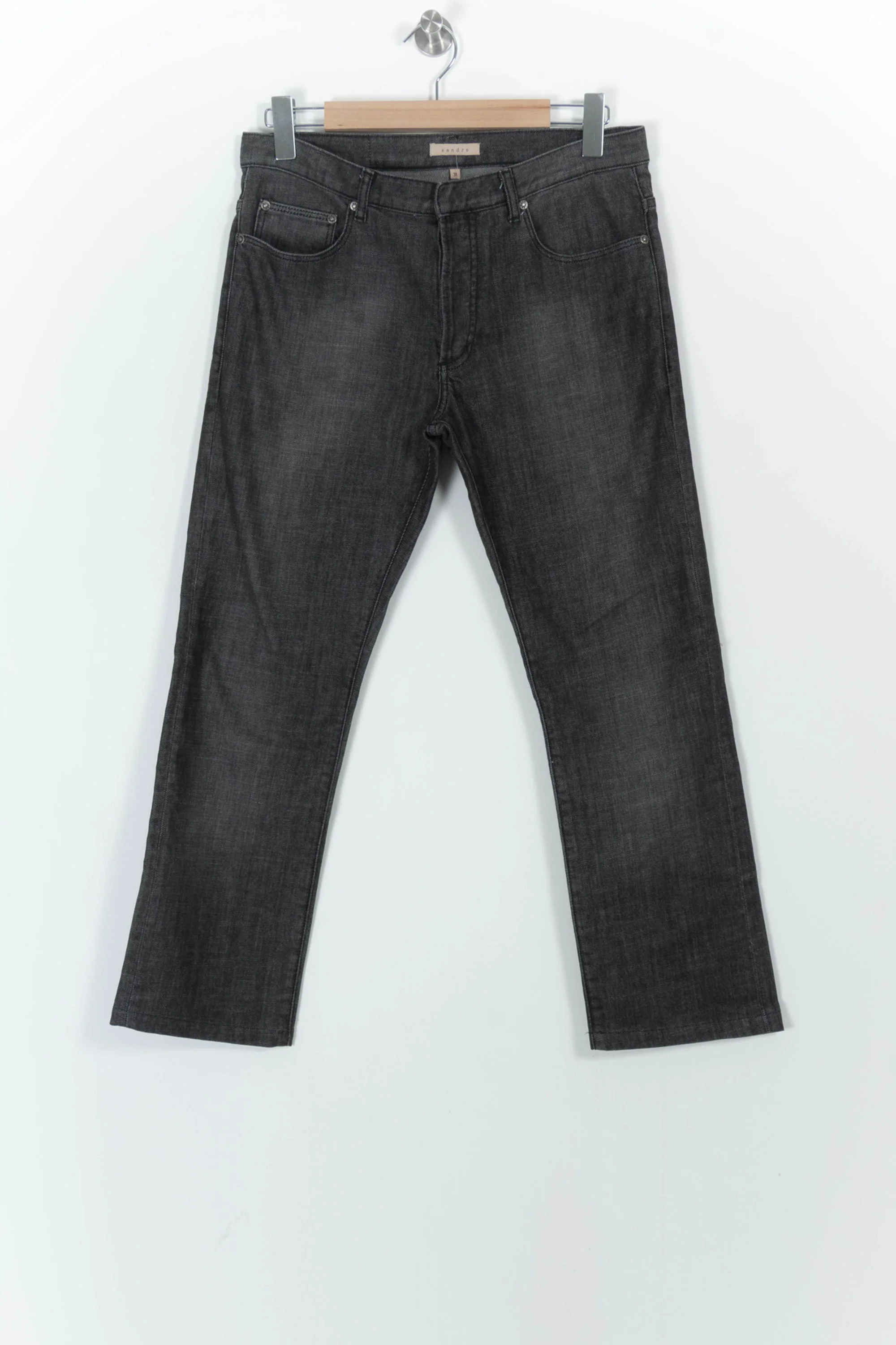 Jean Noir - Taille L/40 - Image 2
