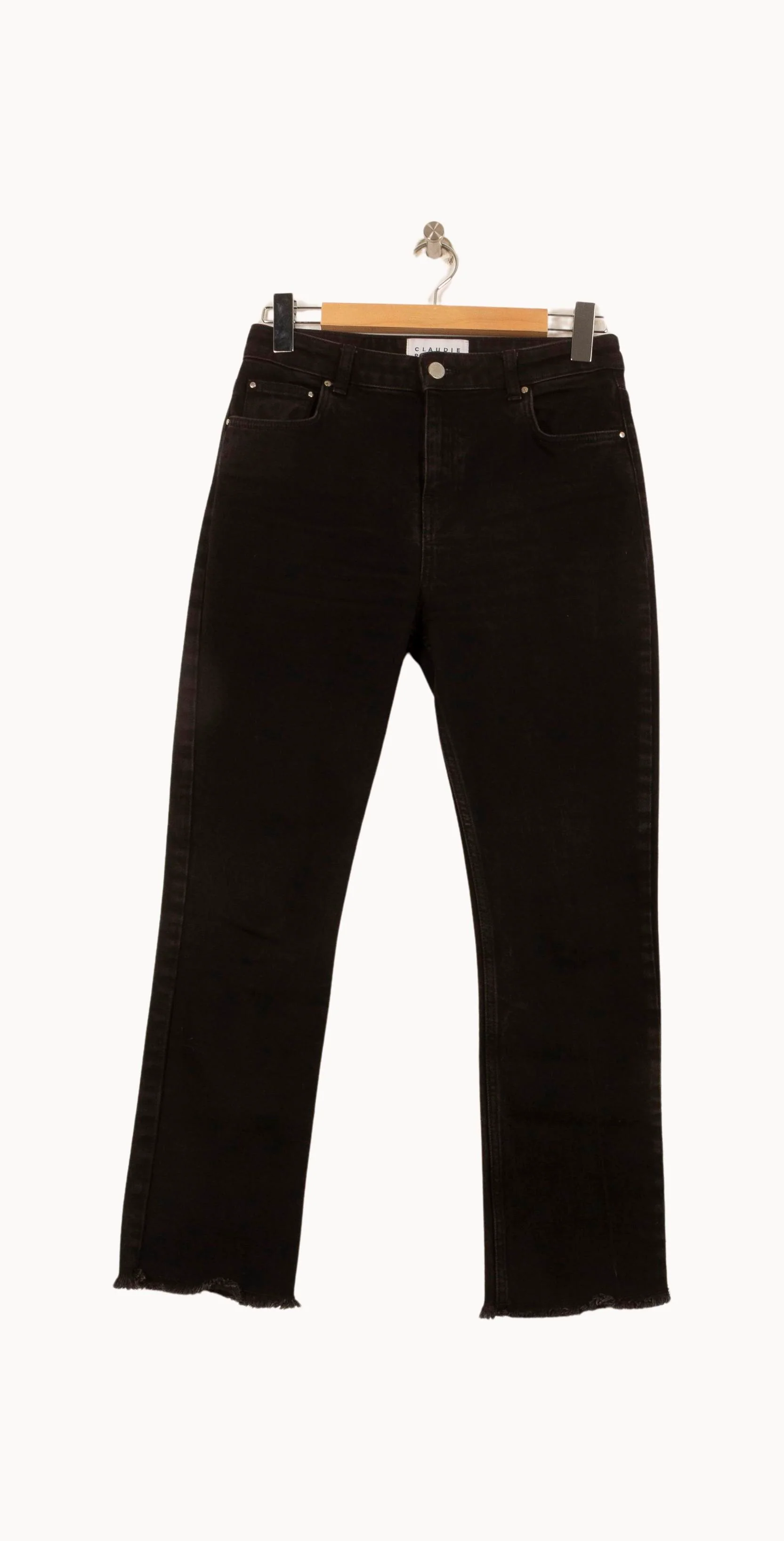 Jean Noir - Taille L/40 - Image 2