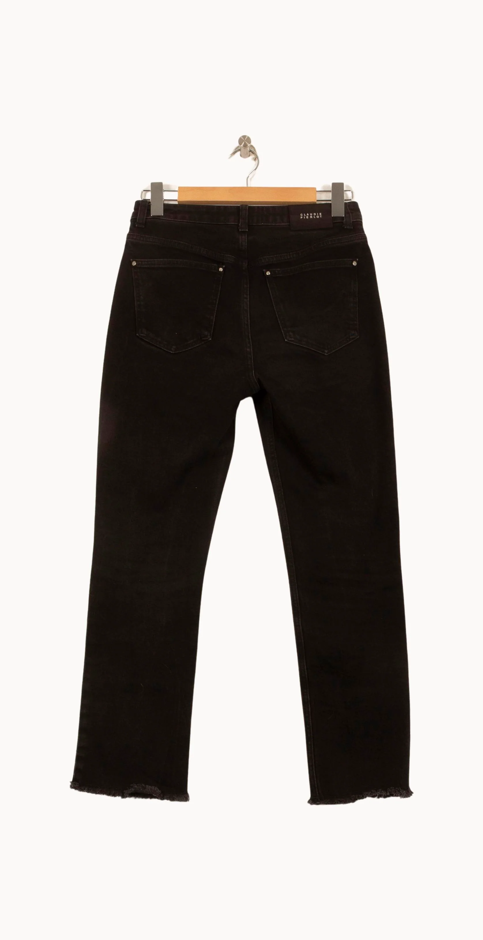 Jean Noir - Taille L/40 - Image 4