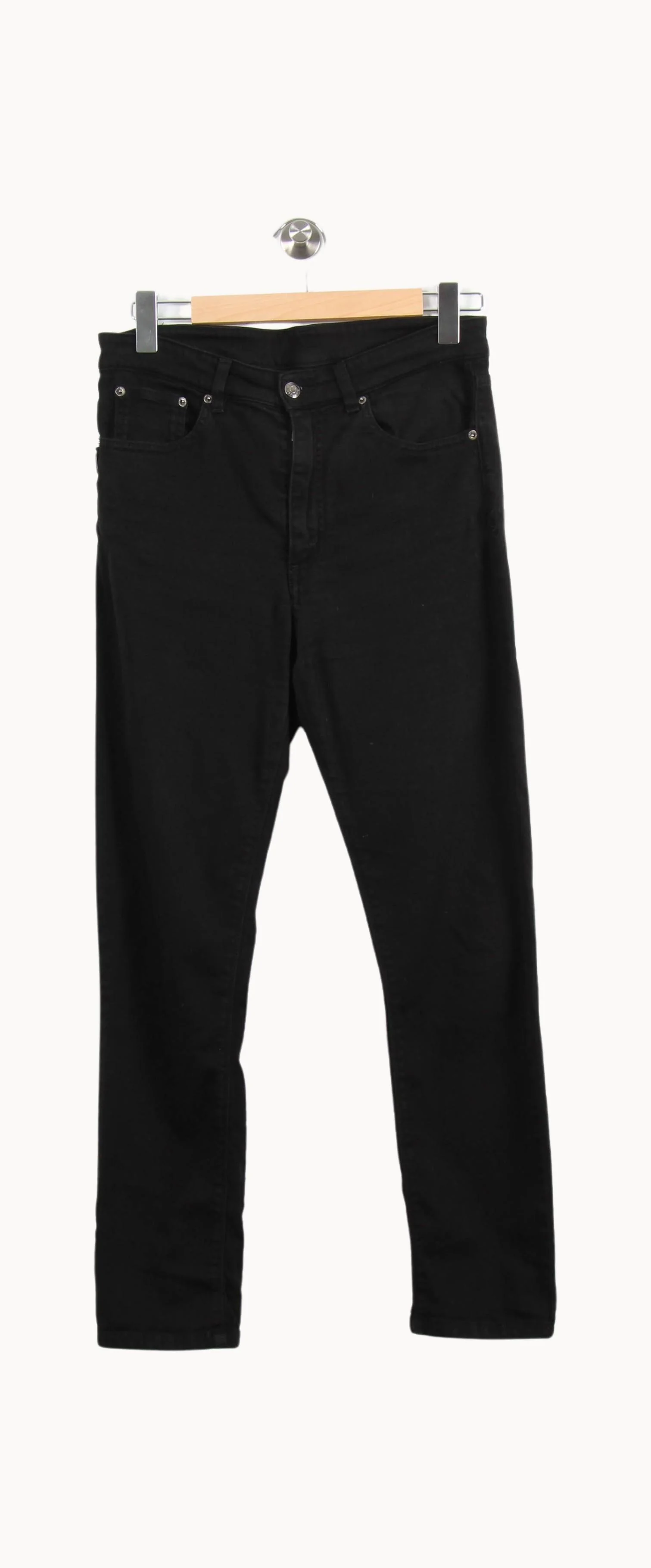 Jean Noir - Taille L/40 - Image 2