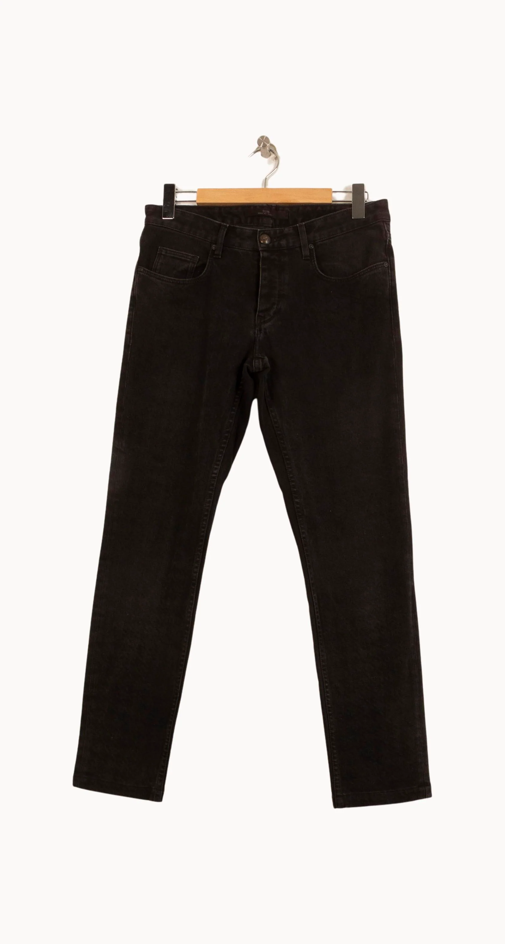 Jean Noir - Taille L/40 - Image 2