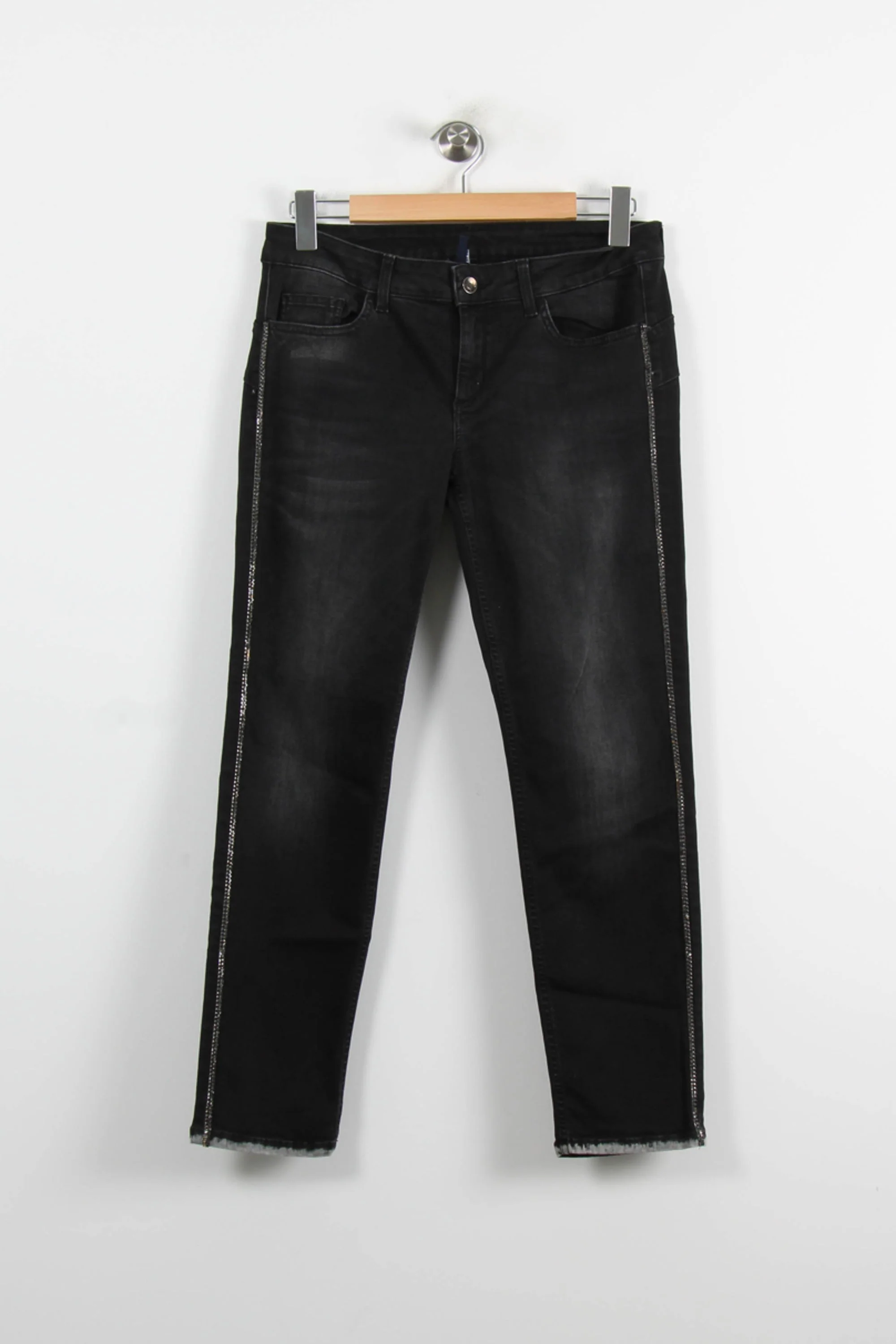Jean Noir - Taille L/40 - Image 2