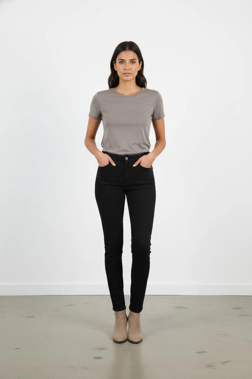 Jean Noir - Taille M/38