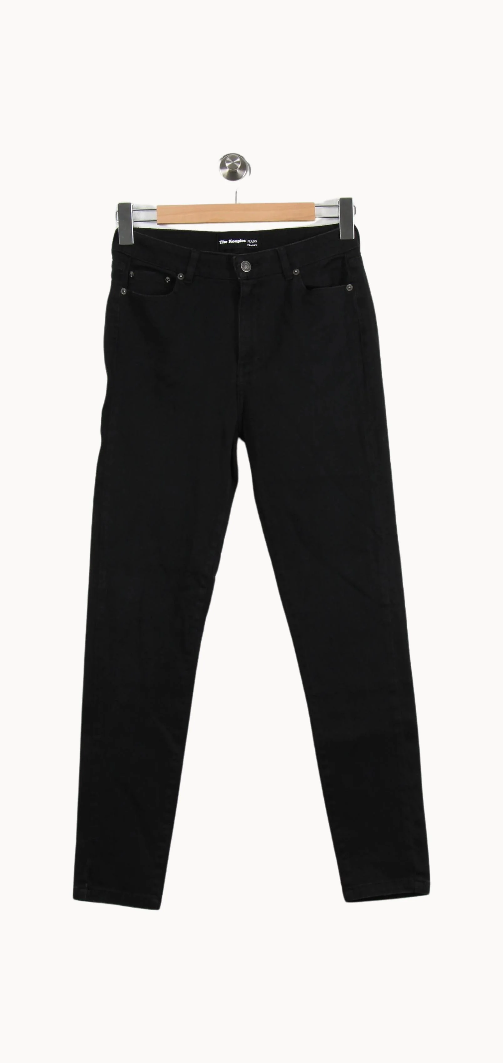 Jean Noir - Taille M/38 - Image 2