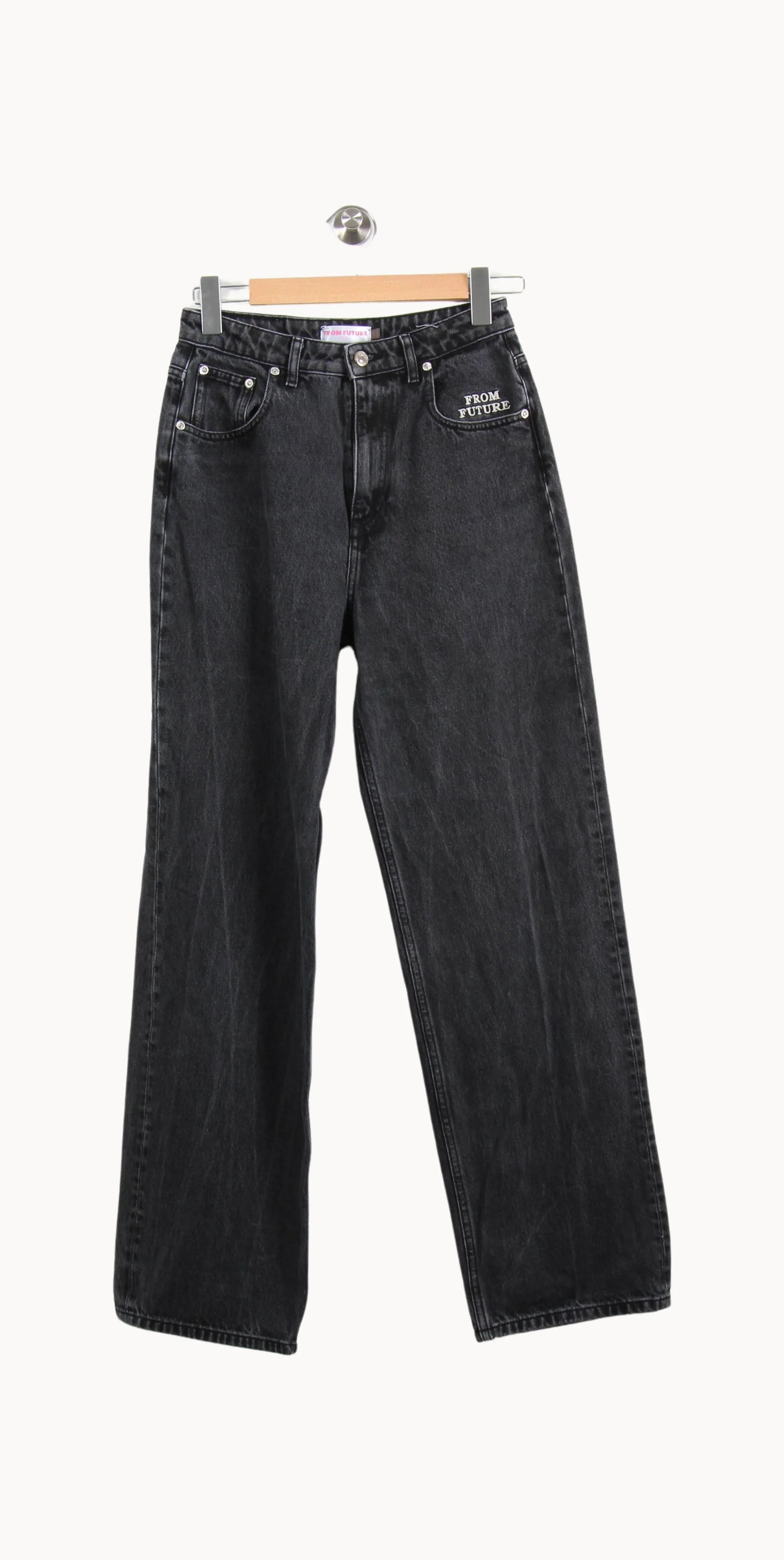 Jean Noir - Taille M/38 - Image 2