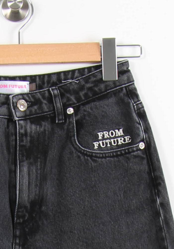 Jean Noir - Taille M/38 - Image 3