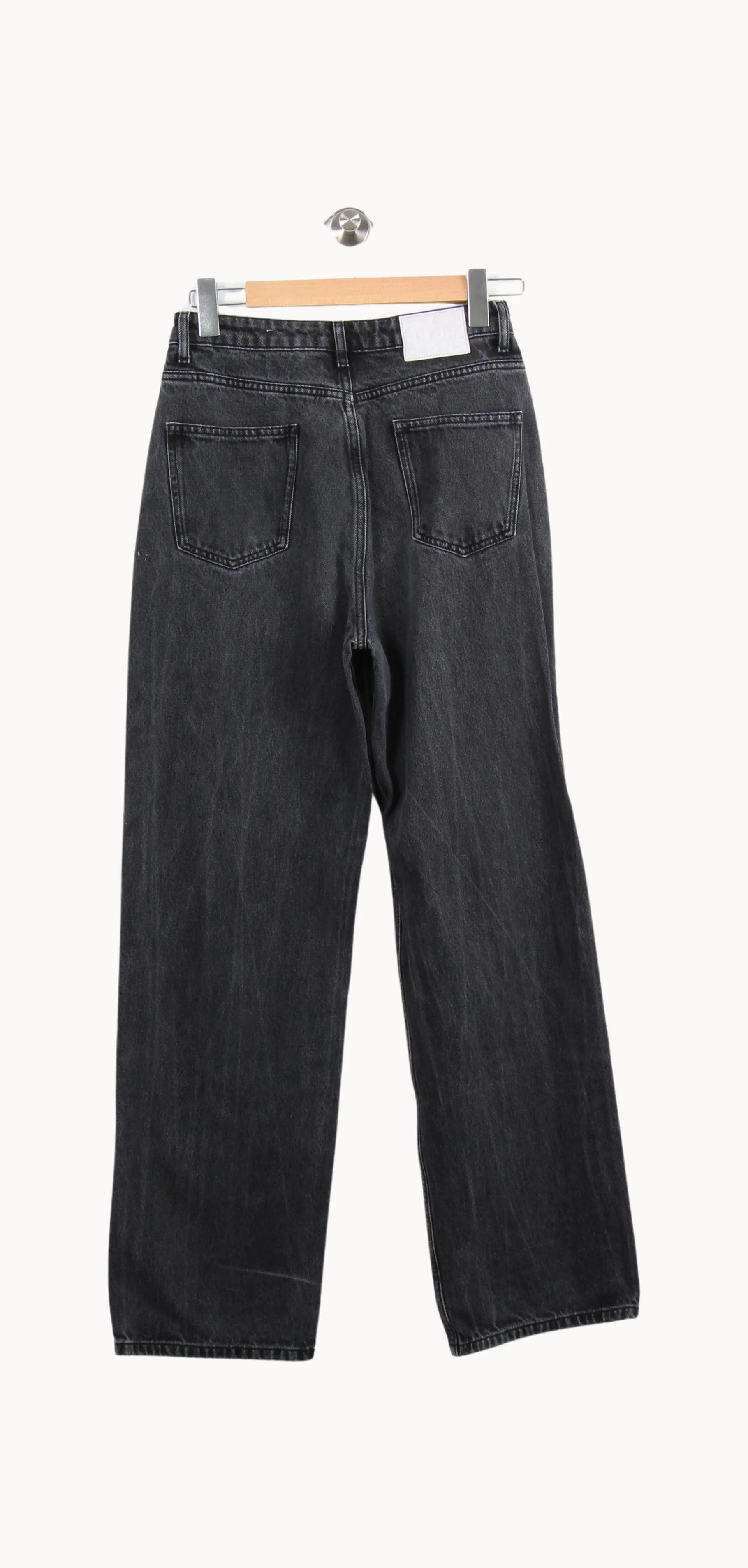 Jean Noir - Taille M/38 - Image 4