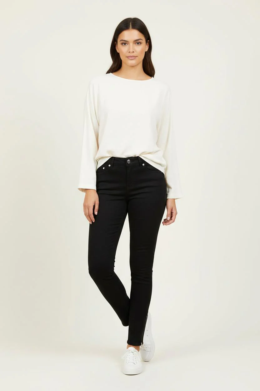Jean Noir - Taille M/38