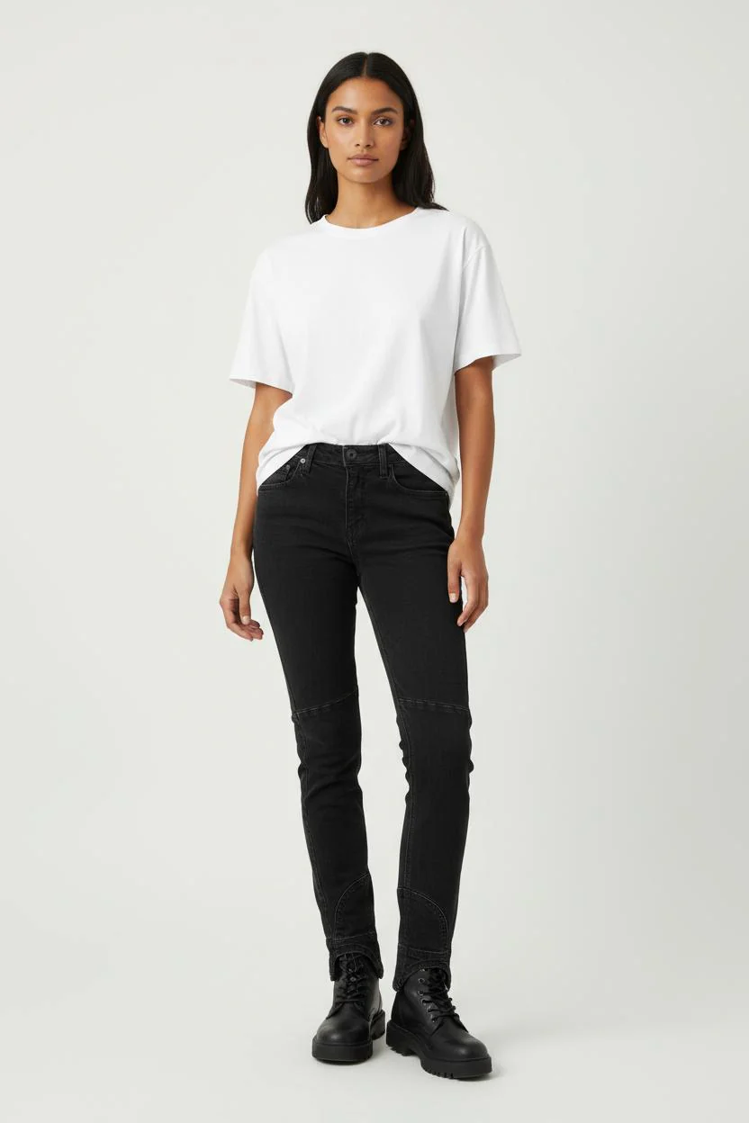 Jean Noir - Taille M/38