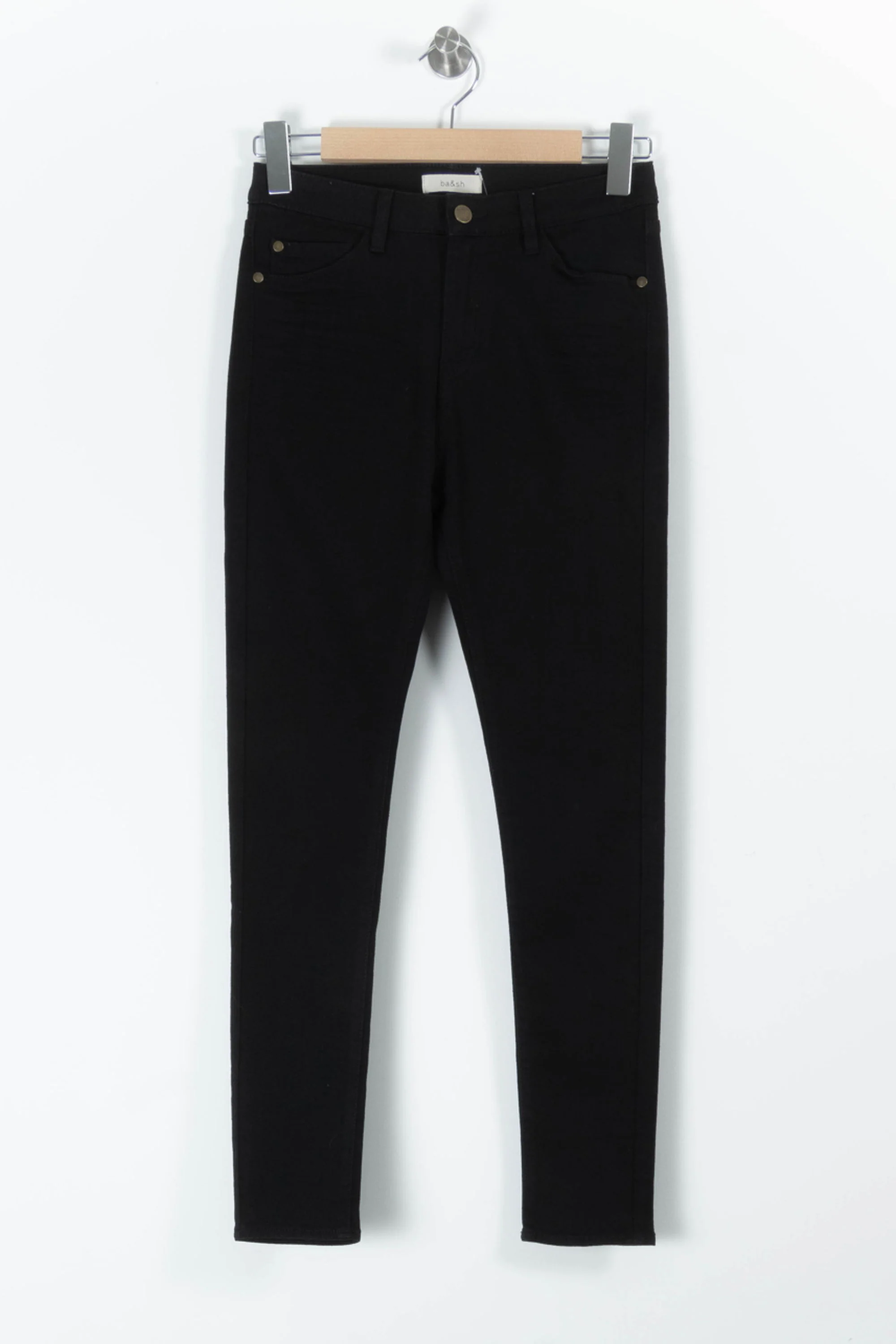 Jean Noir - Taille M/38 - Image 2